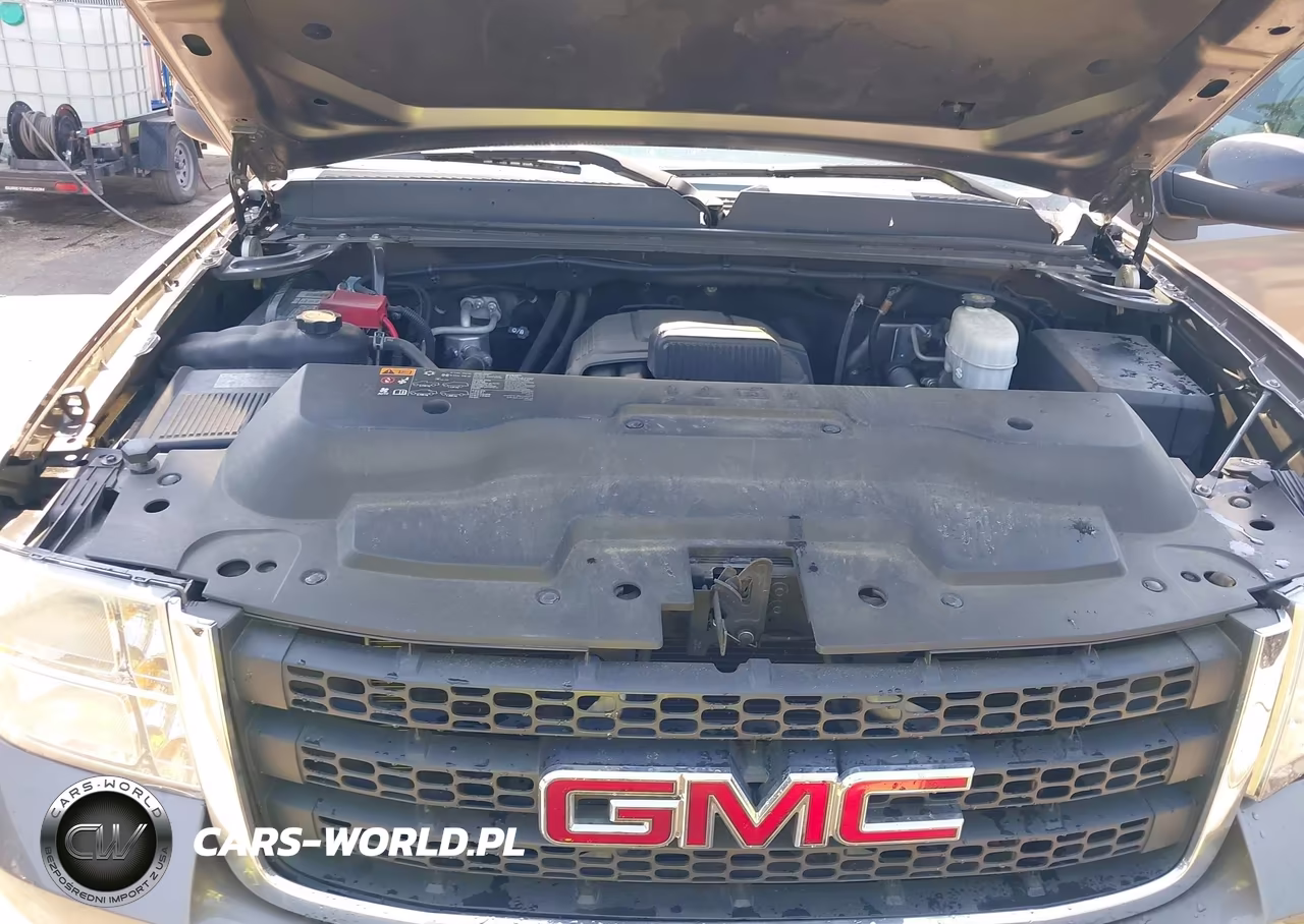 2013 GMC Sierra 2500Hd Work Truck VIN:1GT21ZCG8DZ288631 - 10