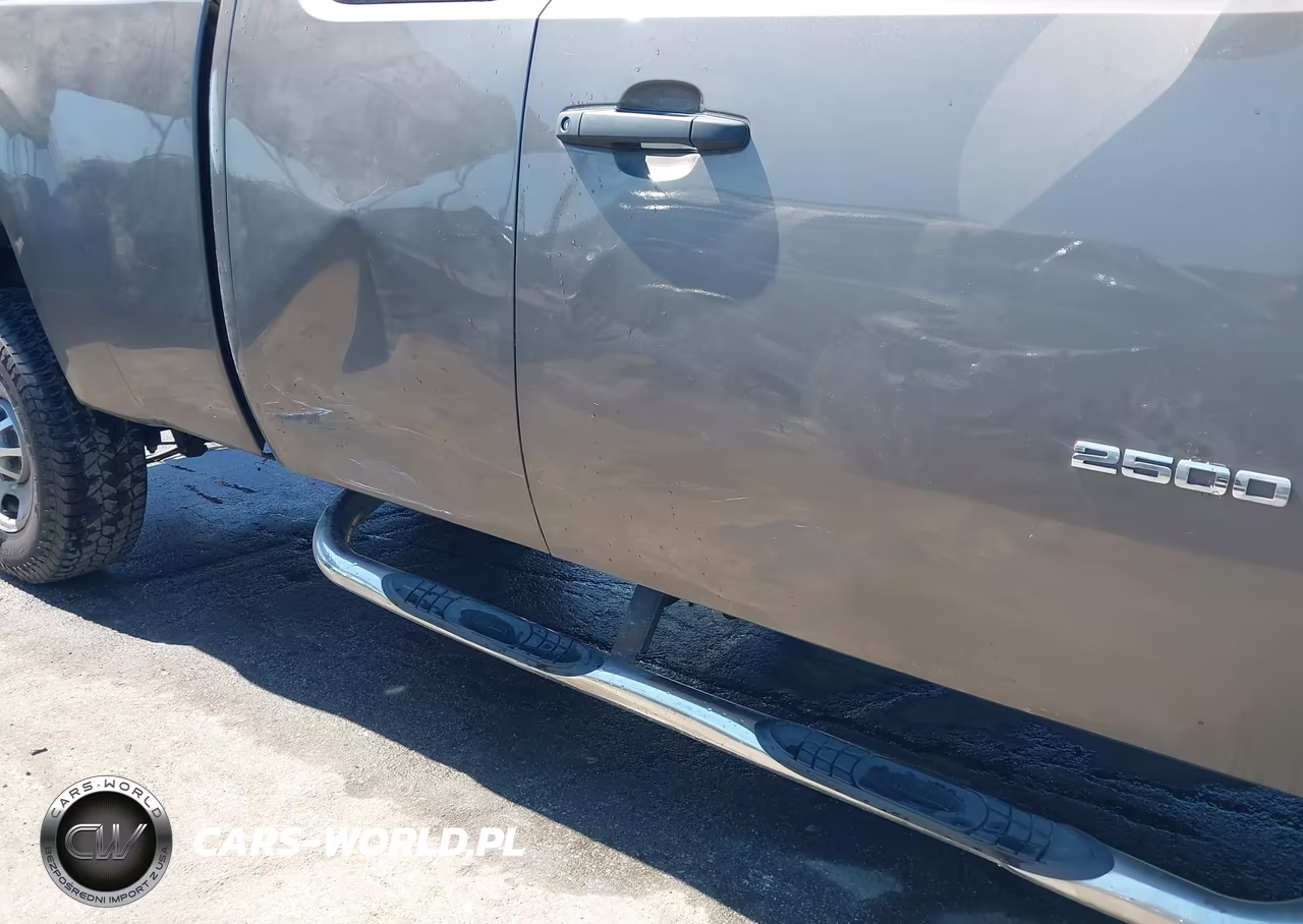 2013 GMC Sierra 2500Hd Work Truck VIN:1GT21ZCG8DZ288631 - 17