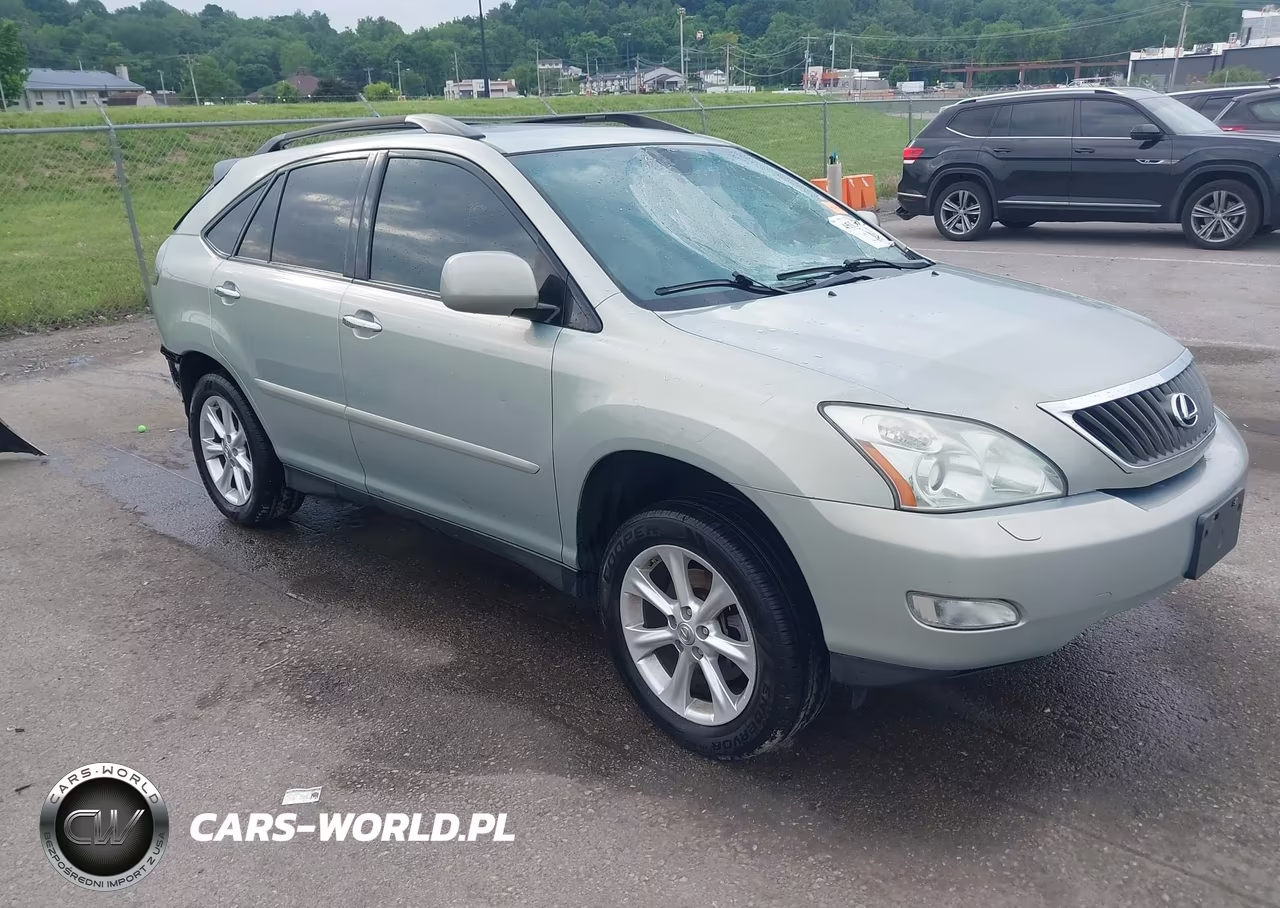 2009 Lexus Rx 350 – zdjęcie 1 z 21