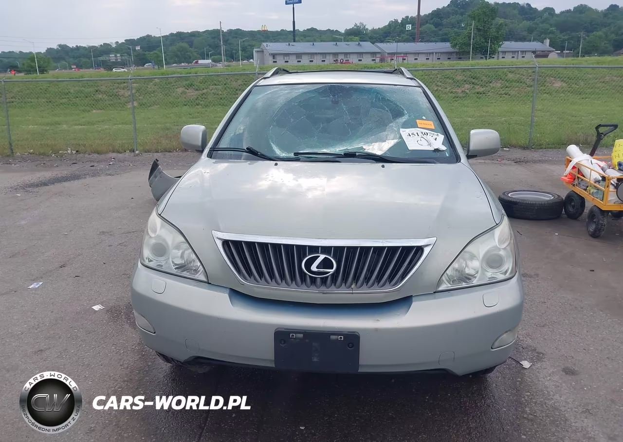 2009 Lexus Rx 350 VIN:2T2HK31U29C112197 - 13