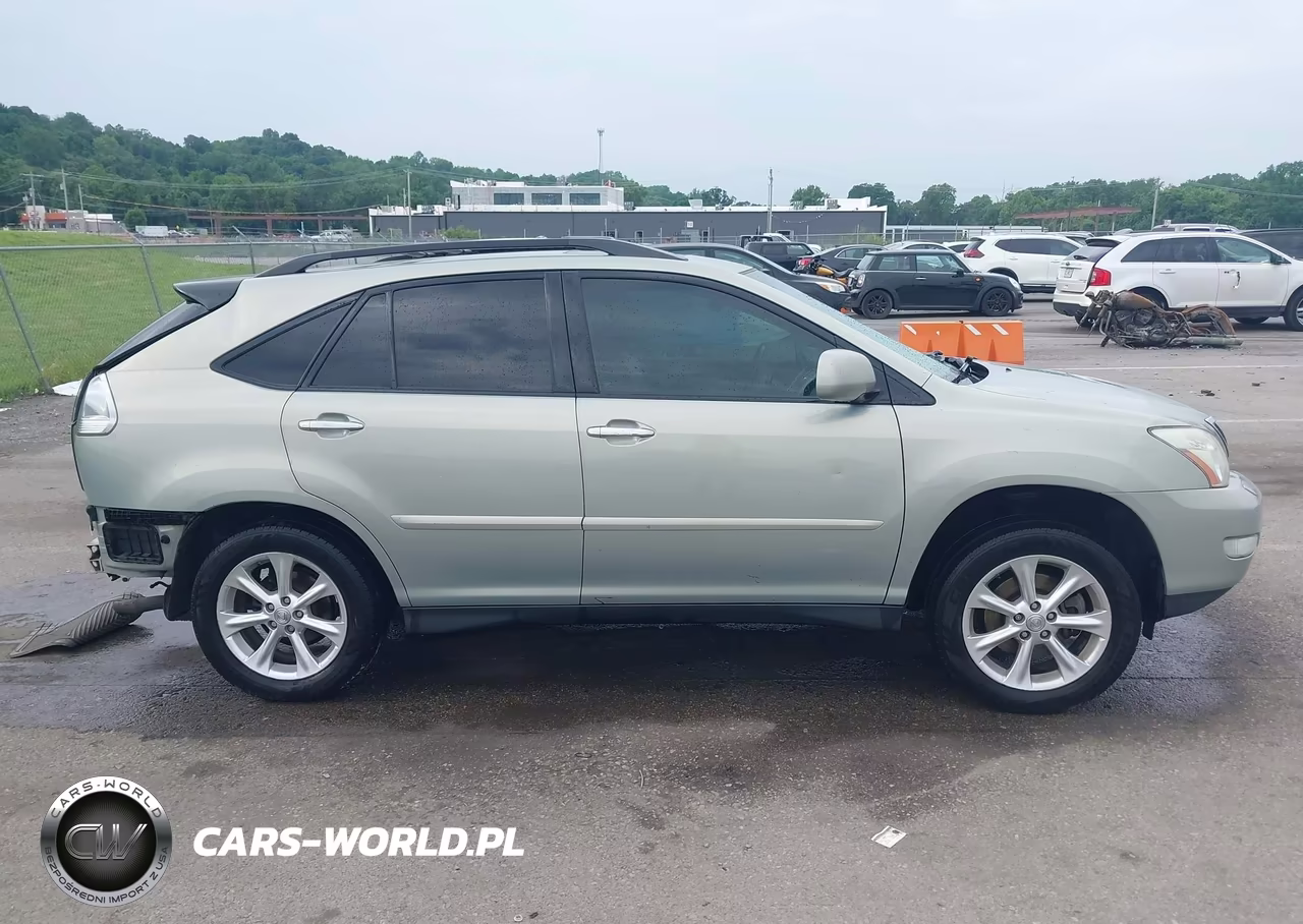 2009 Lexus Rx 350 VIN:2T2HK31U29C112197 - 14