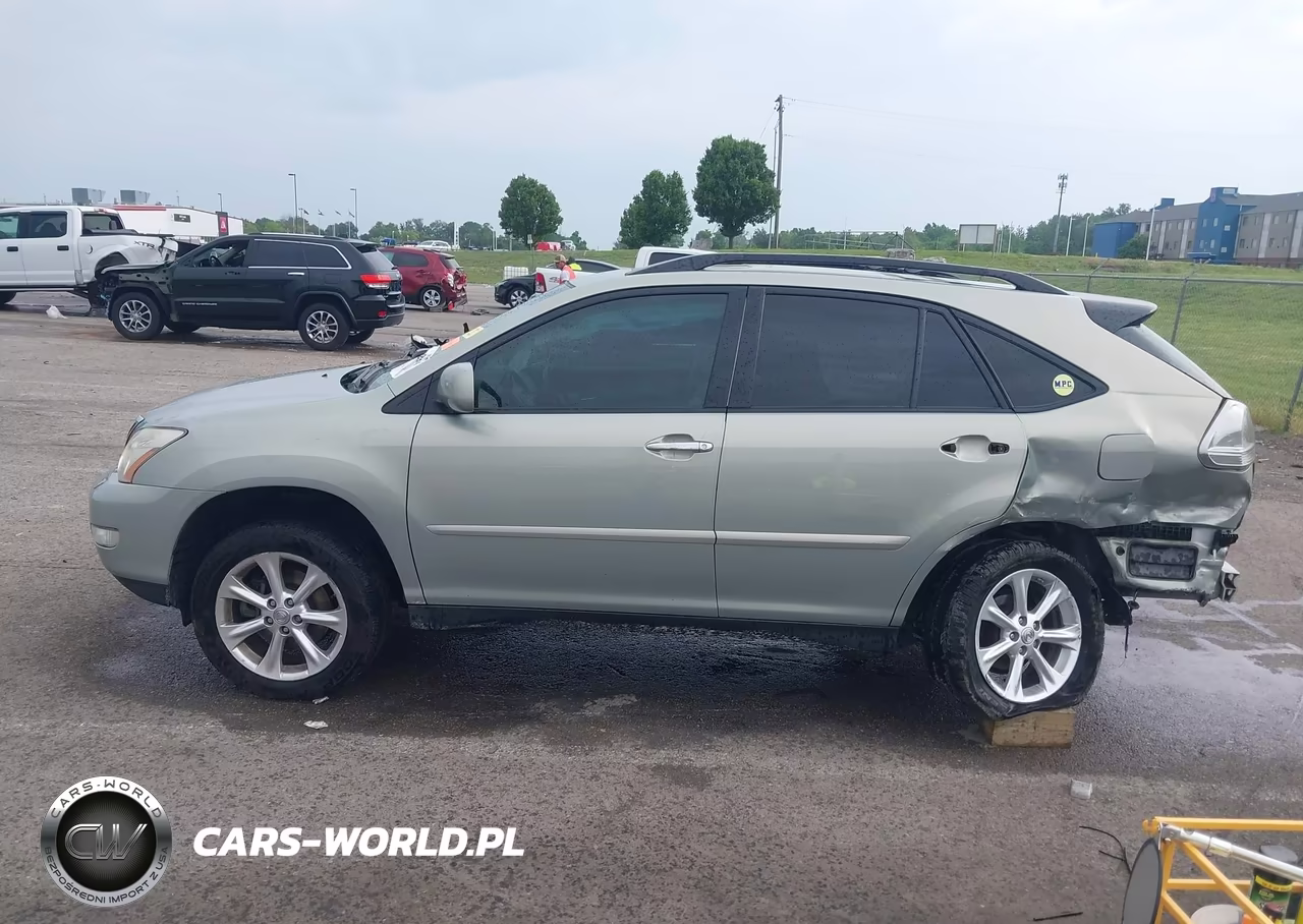 2009 Lexus Rx 350 VIN:2T2HK31U29C112197 - 15