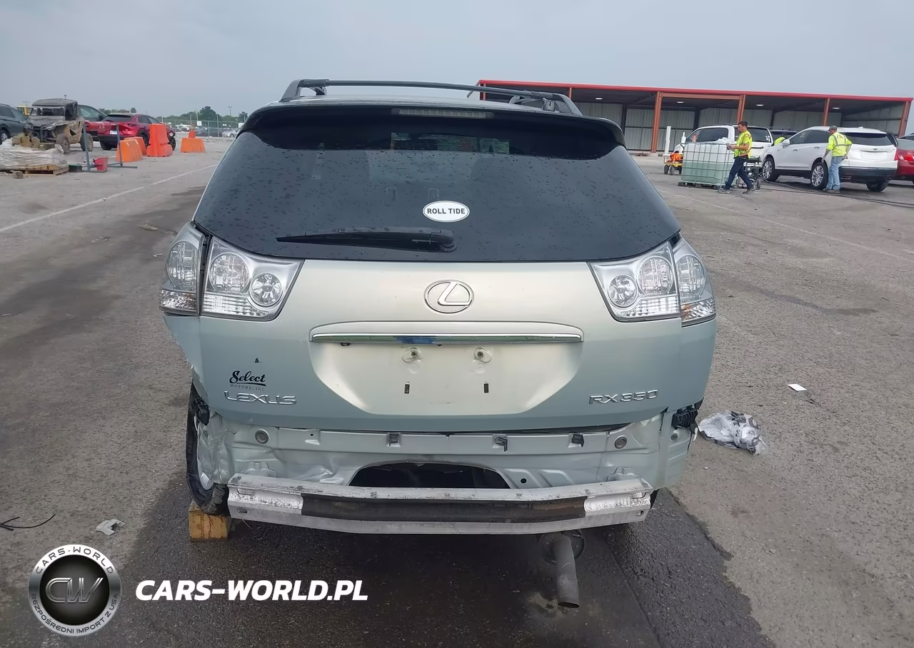 2009 Lexus Rx 350 VIN:2T2HK31U29C112197 - 17