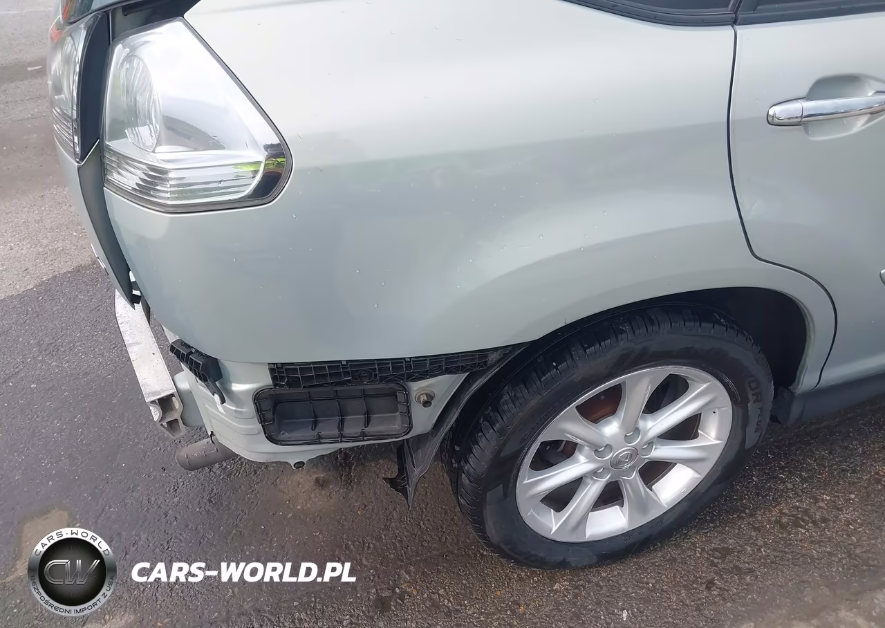 2009 Lexus Rx 350 VIN:2T2HK31U29C112197 - 19
