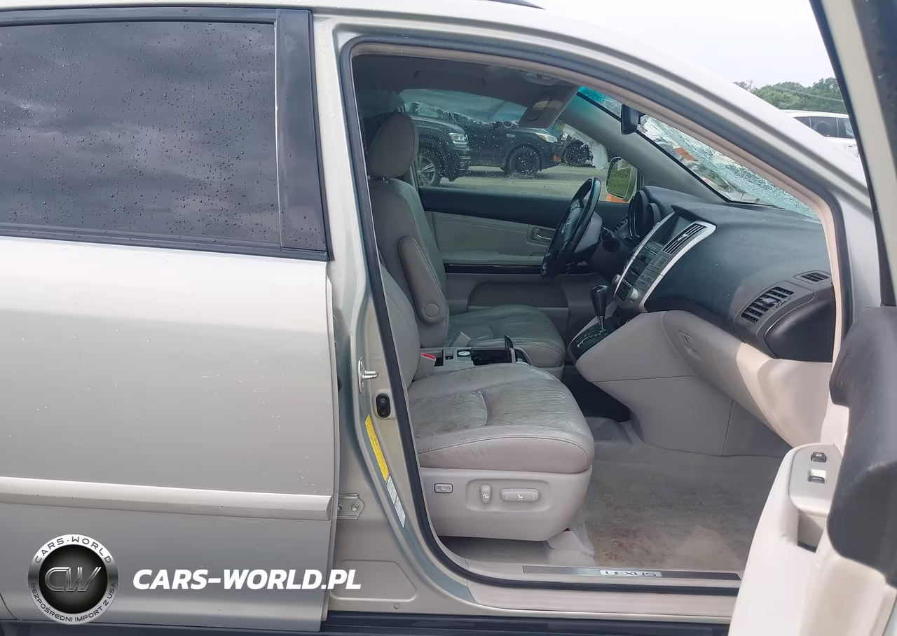 2009 Lexus Rx 350 VIN:2T2HK31U29C112197 - 5