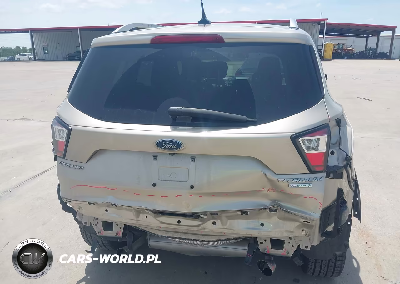 2018 Ford Escape Titanium VIN:1FMCU0J99JUB71740 - 6