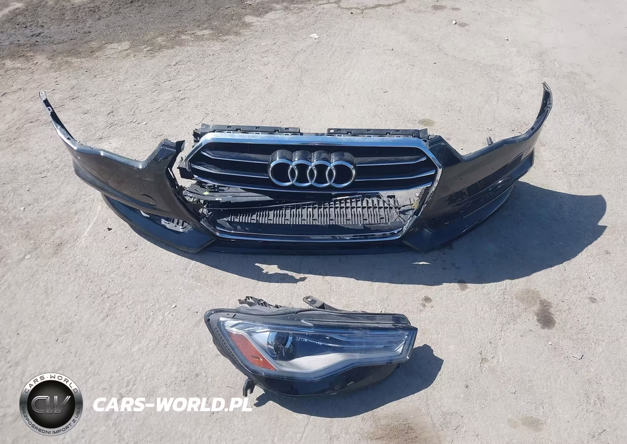 2018 Audi A6 2.0T Premium-2.0T Sport VIN:WAUC8AFC4JN063097 - 12