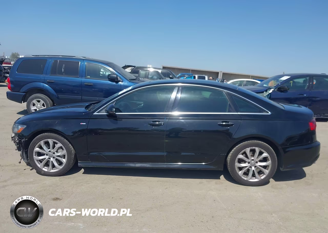 2018 Audi A6 2.0T Premium-2.0T Sport VIN:WAUC8AFC4JN063097 - 15