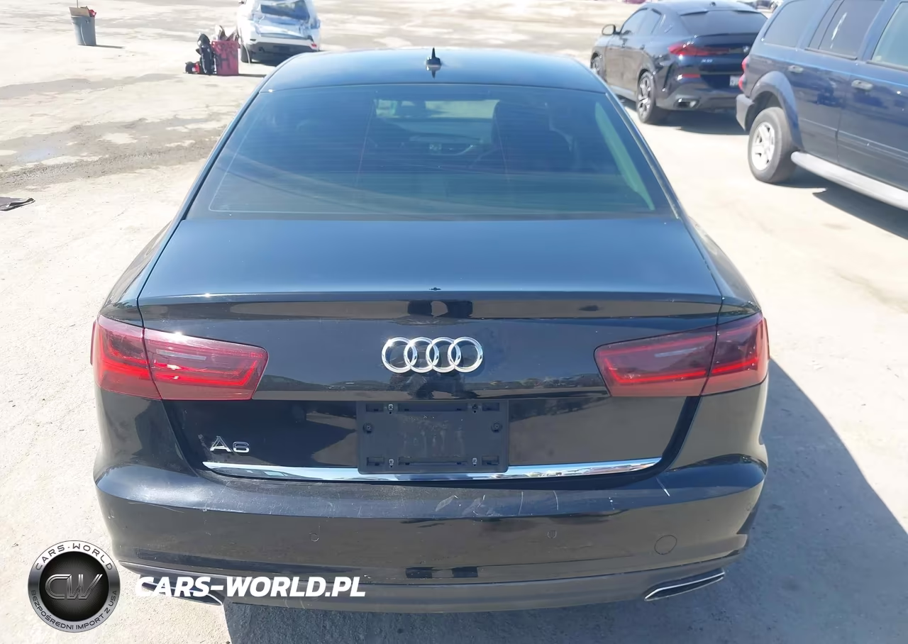 2018 Audi A6 2.0T Premium-2.0T Sport VIN:WAUC8AFC4JN063097 - 17