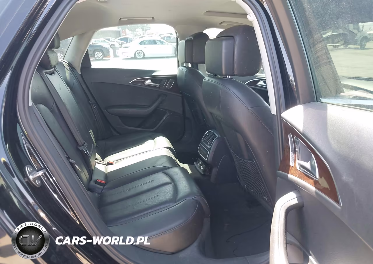 2018 Audi A6 2.0T Premium-2.0T Sport VIN:WAUC8AFC4JN063097 - 8