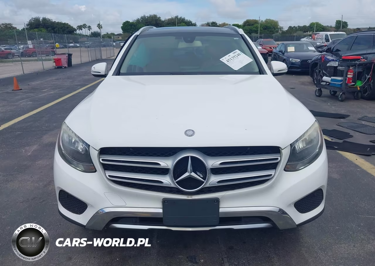 2017 Mercedes-Benz Glc 300 VIN:WDC0G4JB2HF117620 - 12