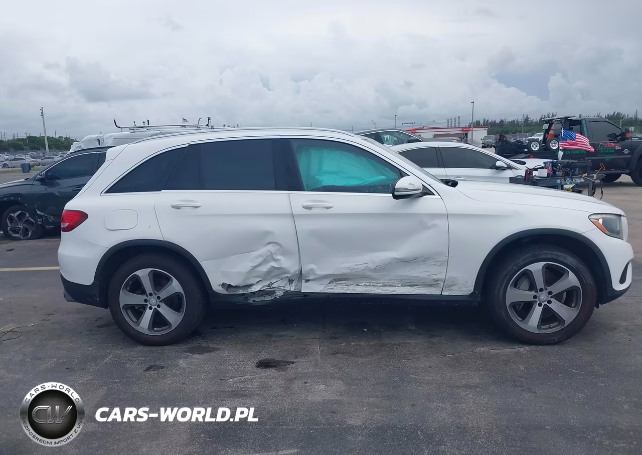 2017 Mercedes-Benz Glc 300 VIN:WDC0G4JB2HF117620 - 13