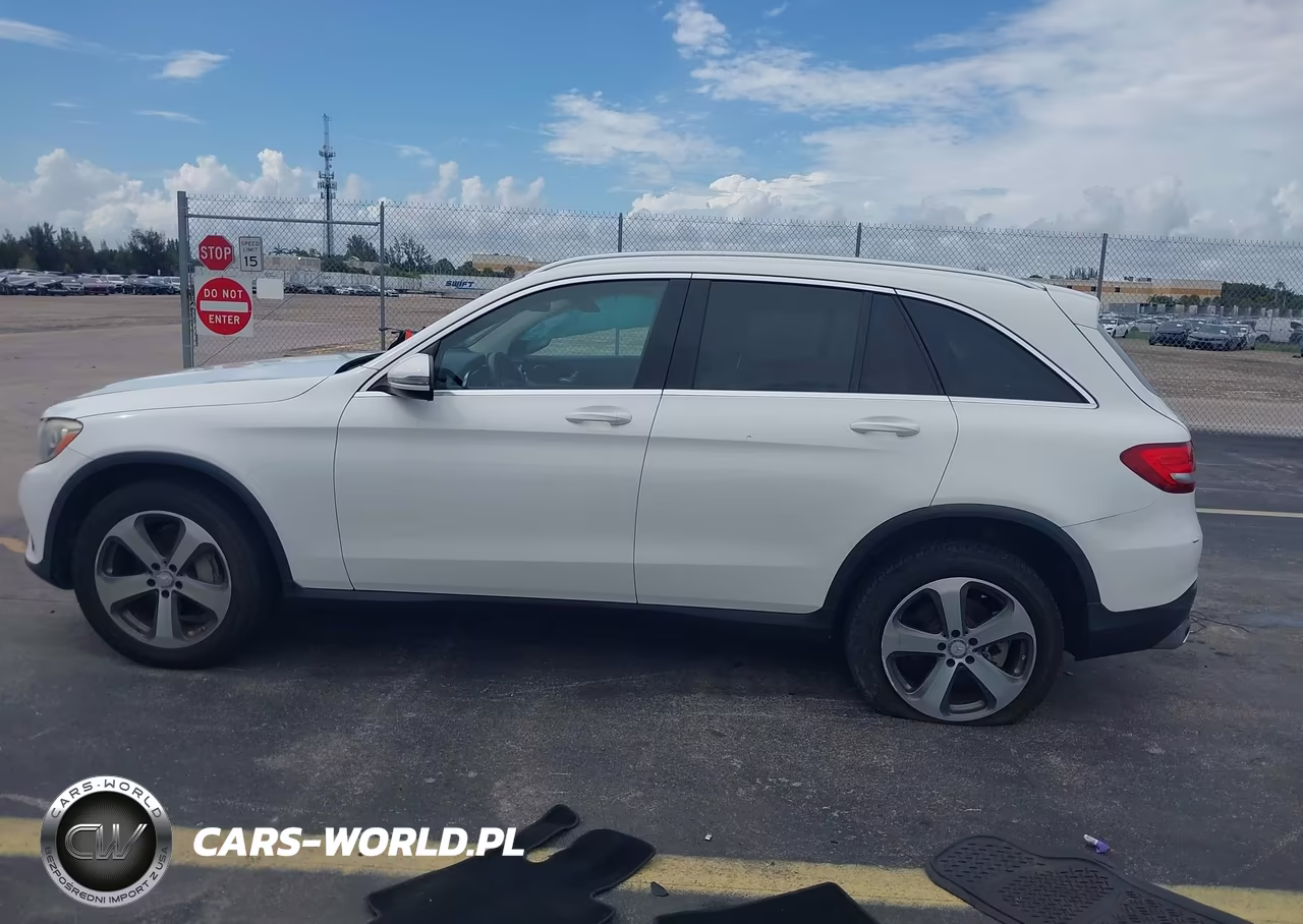 2017 Mercedes-Benz Glc 300 VIN:WDC0G4JB2HF117620 - 14