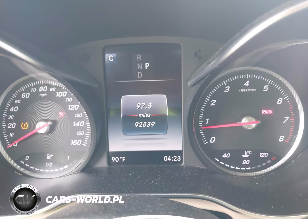 2017 Mercedes-Benz Glc 300 VIN:WDC0G4JB2HF117620 - 7