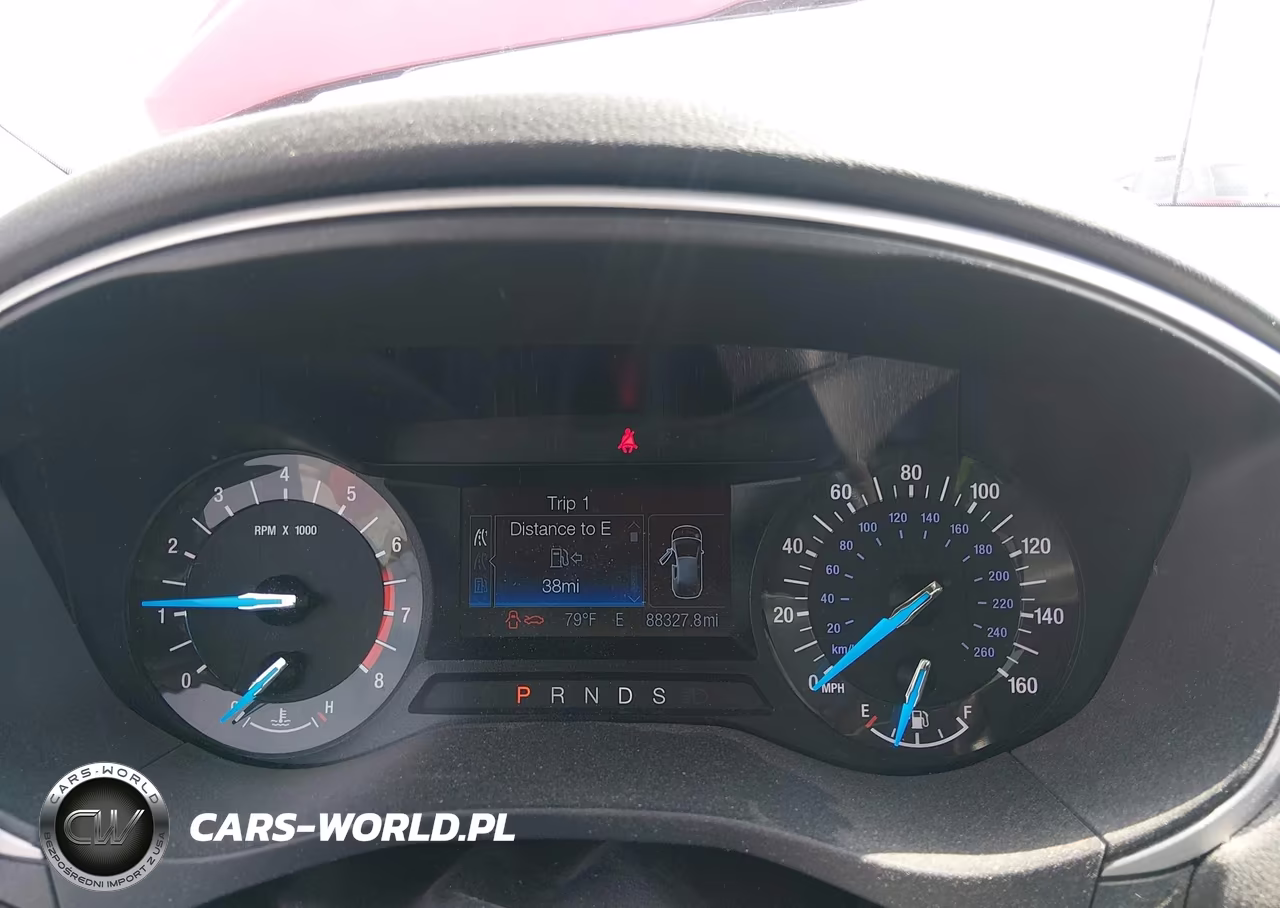 2015 Ford Fusion Se VIN:3FA6P0H75FR297546 - 7