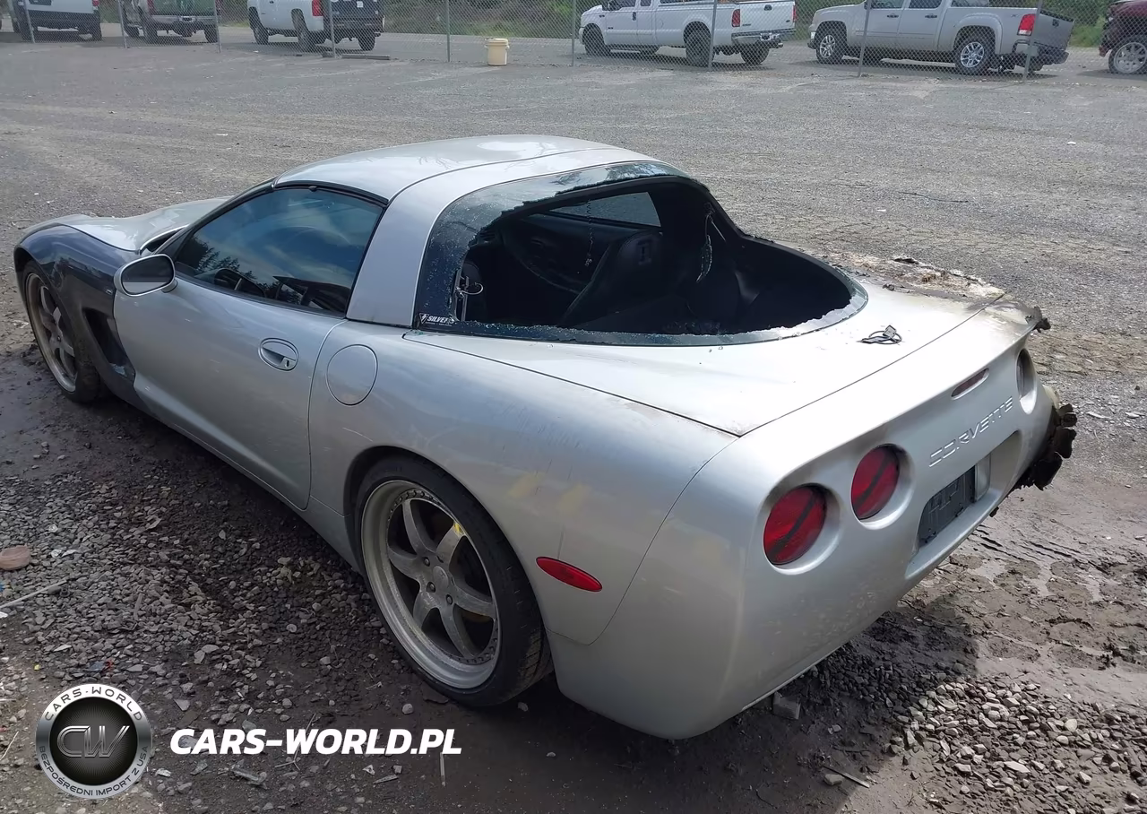 1999 Chevrolet Corvette VIN:1G1YY22G6X5132591 - 3