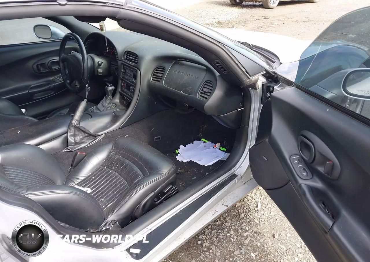 1999 Chevrolet Corvette VIN:1G1YY22G6X5132591 - 5