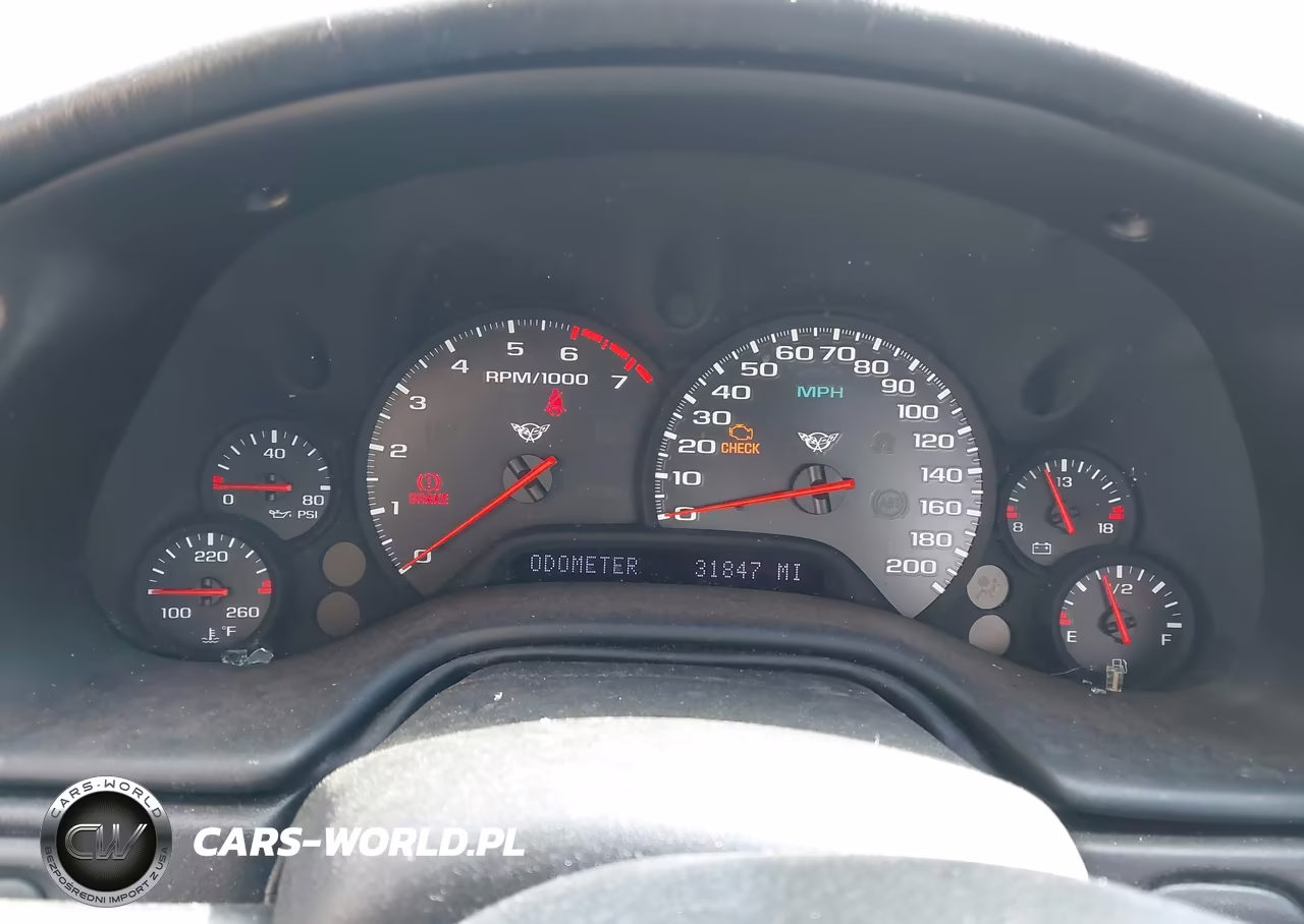 1999 Chevrolet Corvette VIN:1G1YY22G6X5132591 - 7