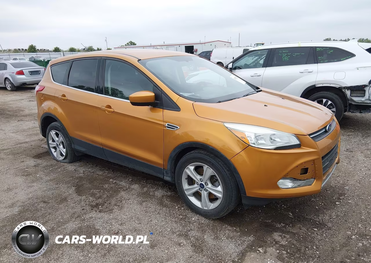 2016 Ford Escape Se – zdjęcie 1 z 11