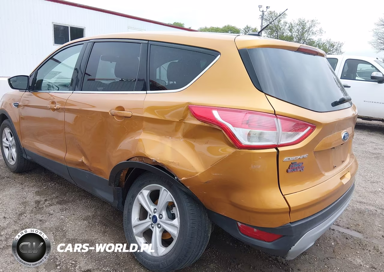 2016 Ford Escape Se VIN:1FMCU0G92GUB25280 - 6