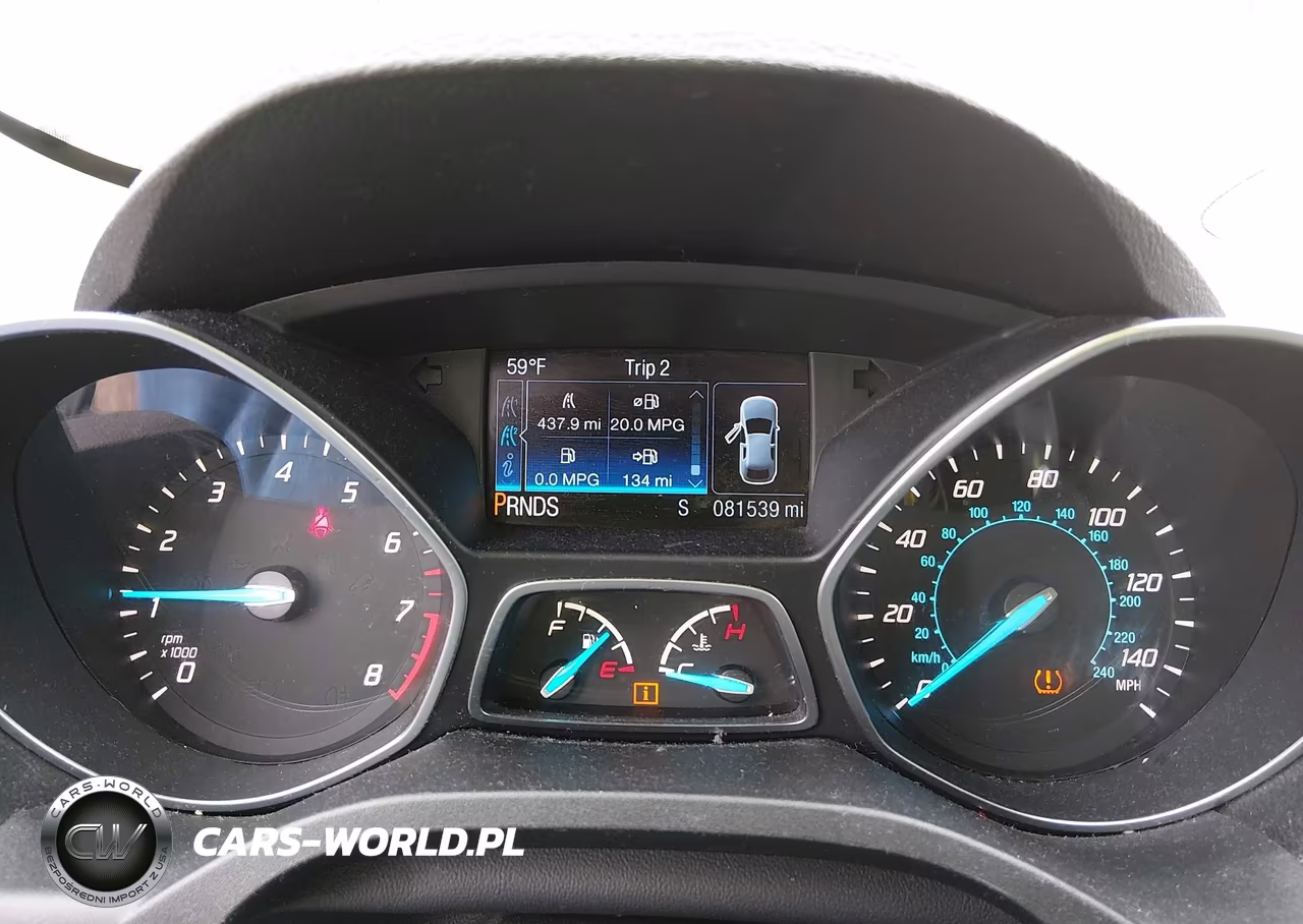 2016 Ford Escape Se VIN:1FMCU0G92GUB25280 - 7