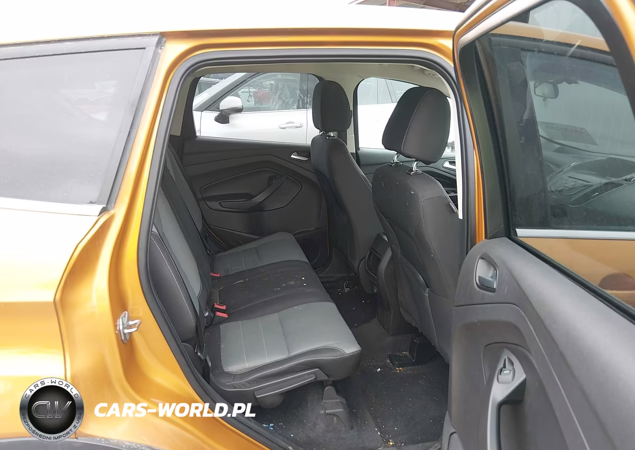 2016 Ford Escape Se VIN:1FMCU0G92GUB25280 - 8