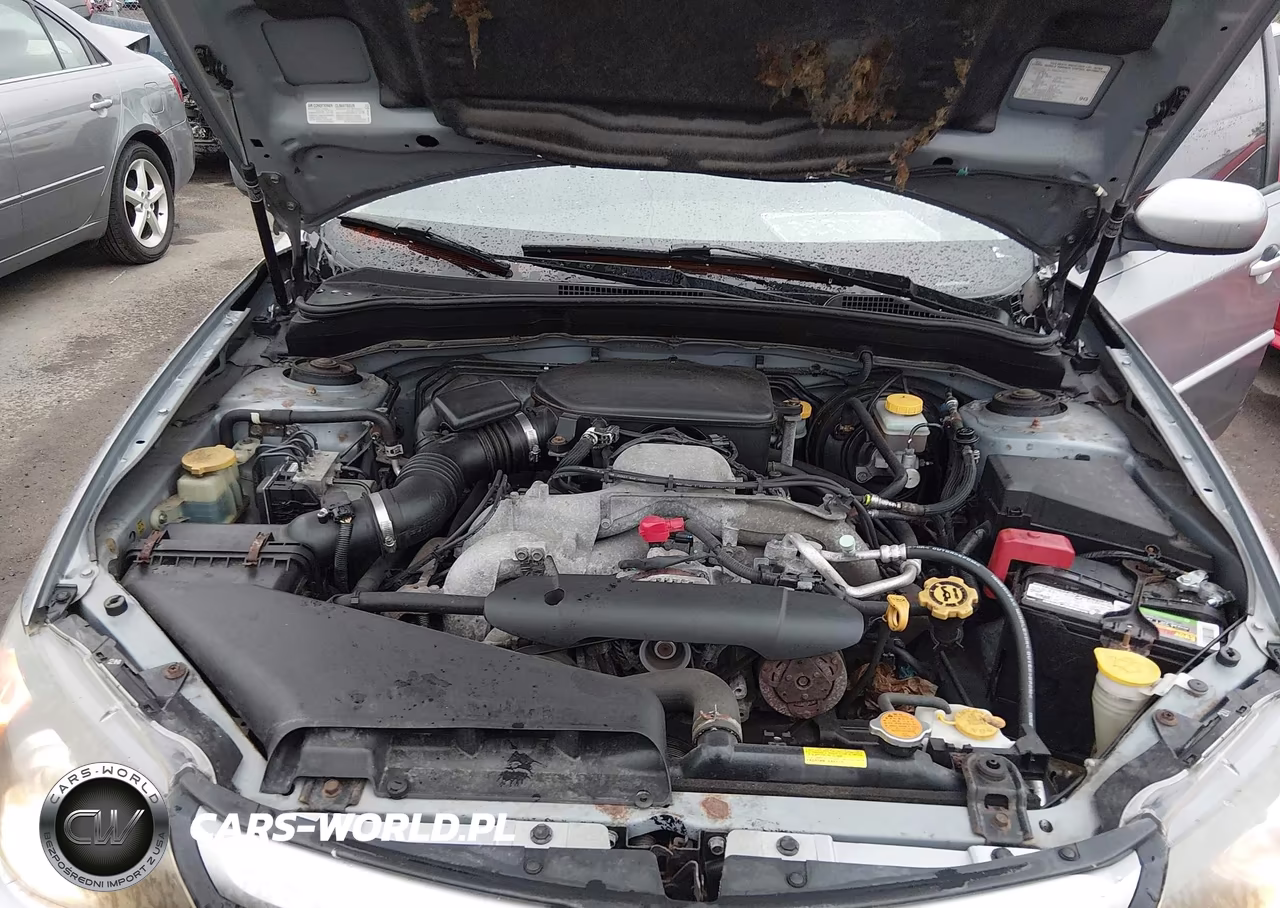 2010 Subaru Impreza Outback Sport VIN:JF1GH6D67AG822480 - 10