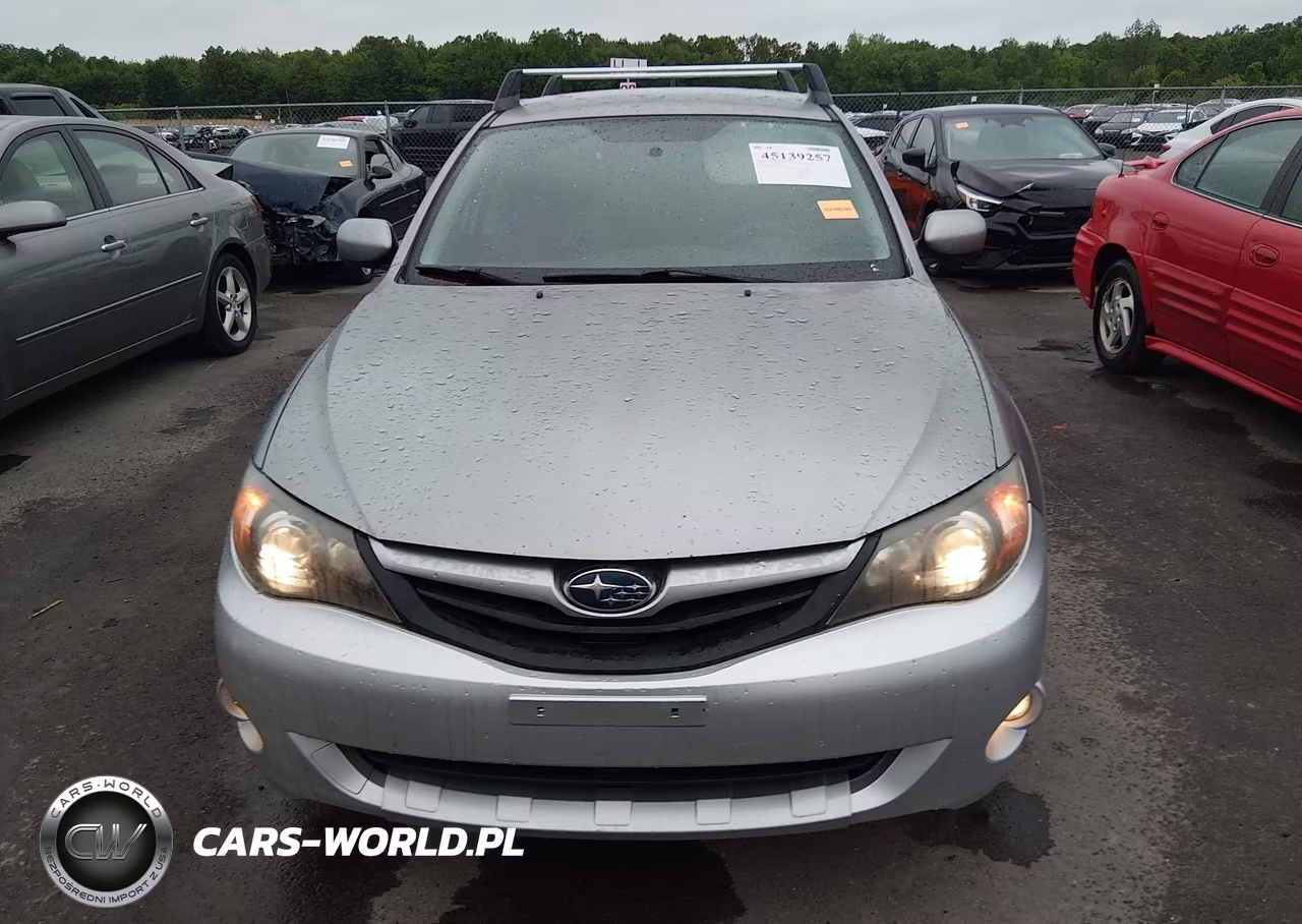 2010 Subaru Impreza Outback Sport VIN:JF1GH6D67AG822480 - 12