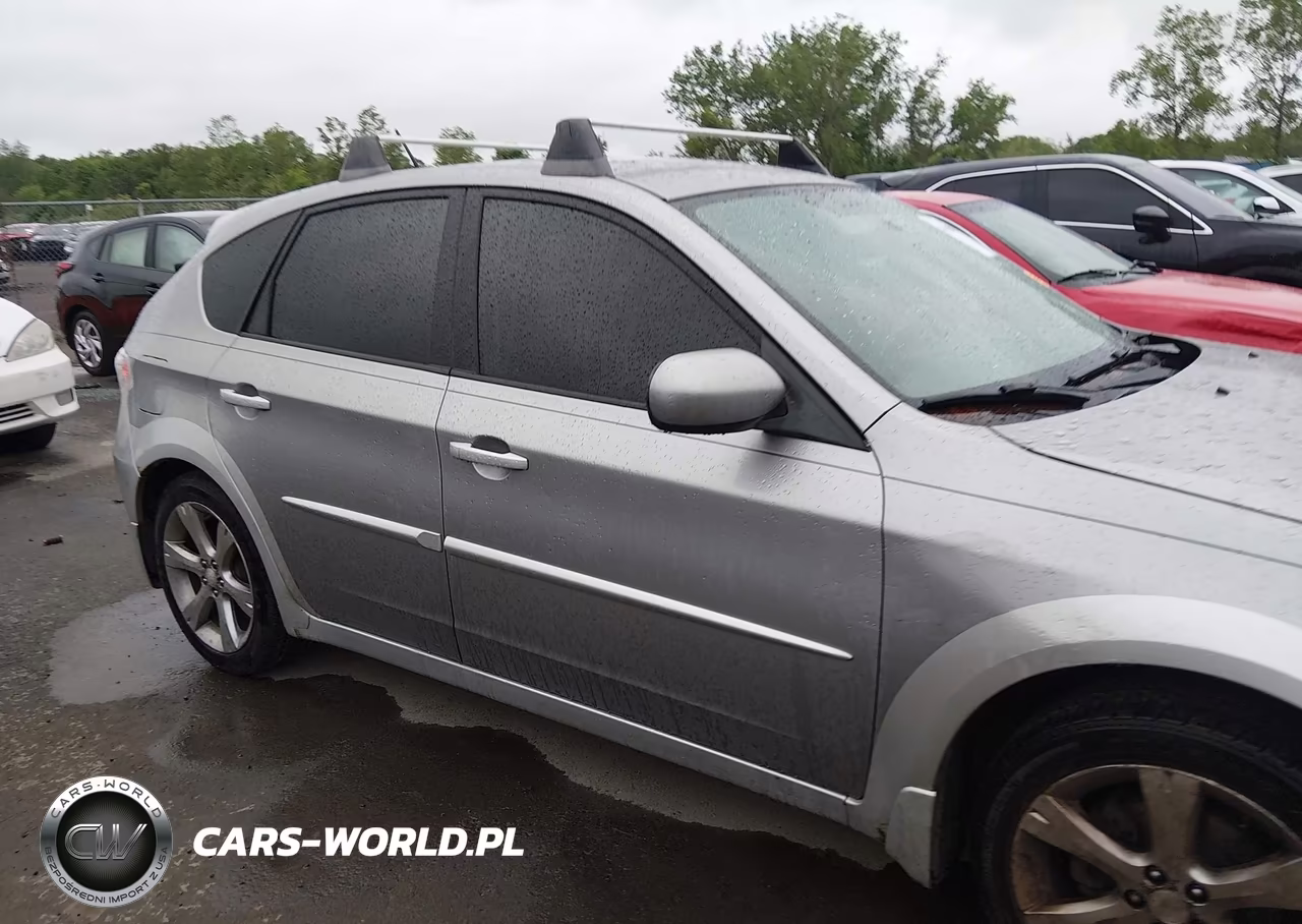 2010 Subaru Impreza Outback Sport VIN:JF1GH6D67AG822480 - 13