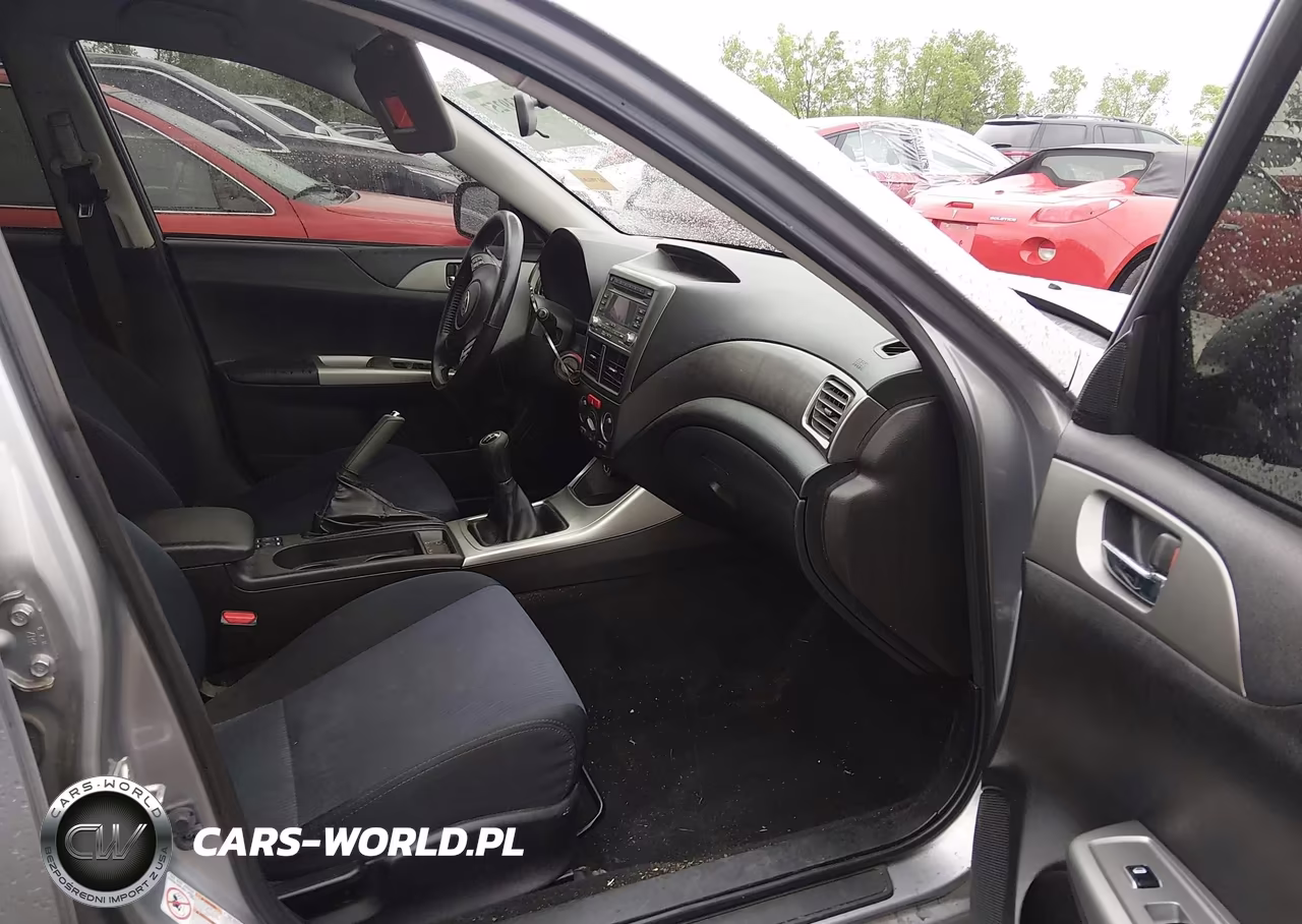 2010 Subaru Impreza Outback Sport VIN:JF1GH6D67AG822480 - 5