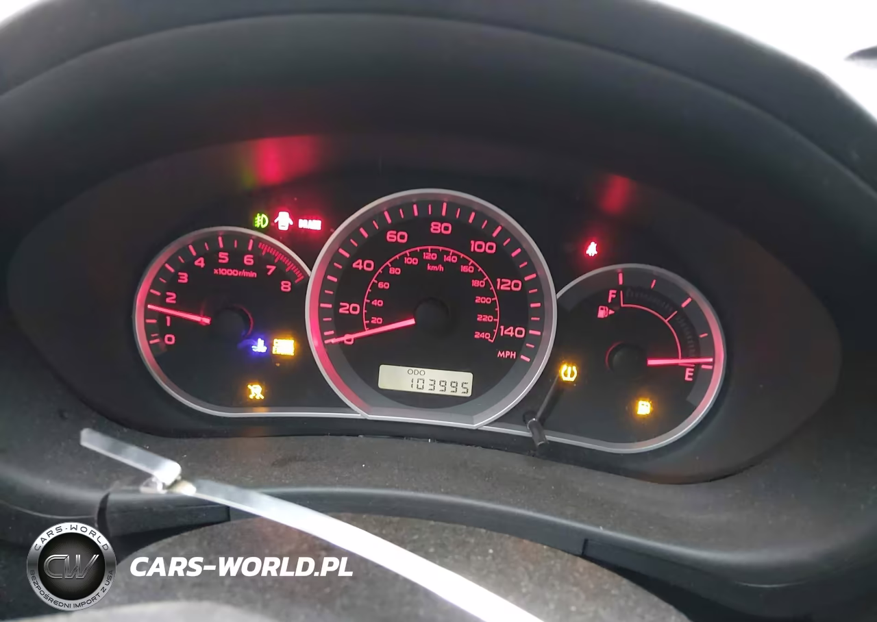 2010 Subaru Impreza Outback Sport VIN:JF1GH6D67AG822480 - 7