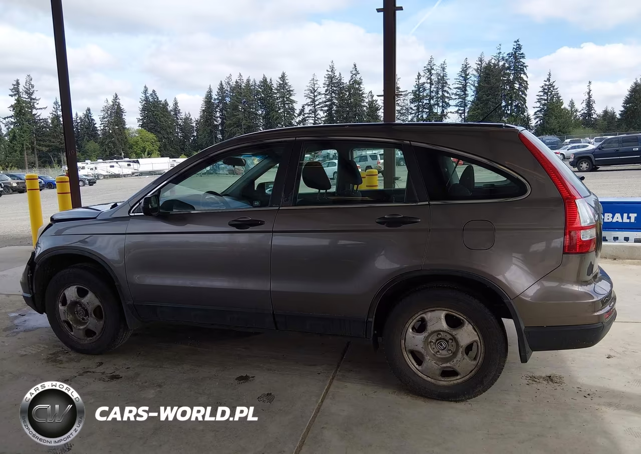 2010 Honda Cr-V Lx VIN:5J6RE4H37AL098551 - 14