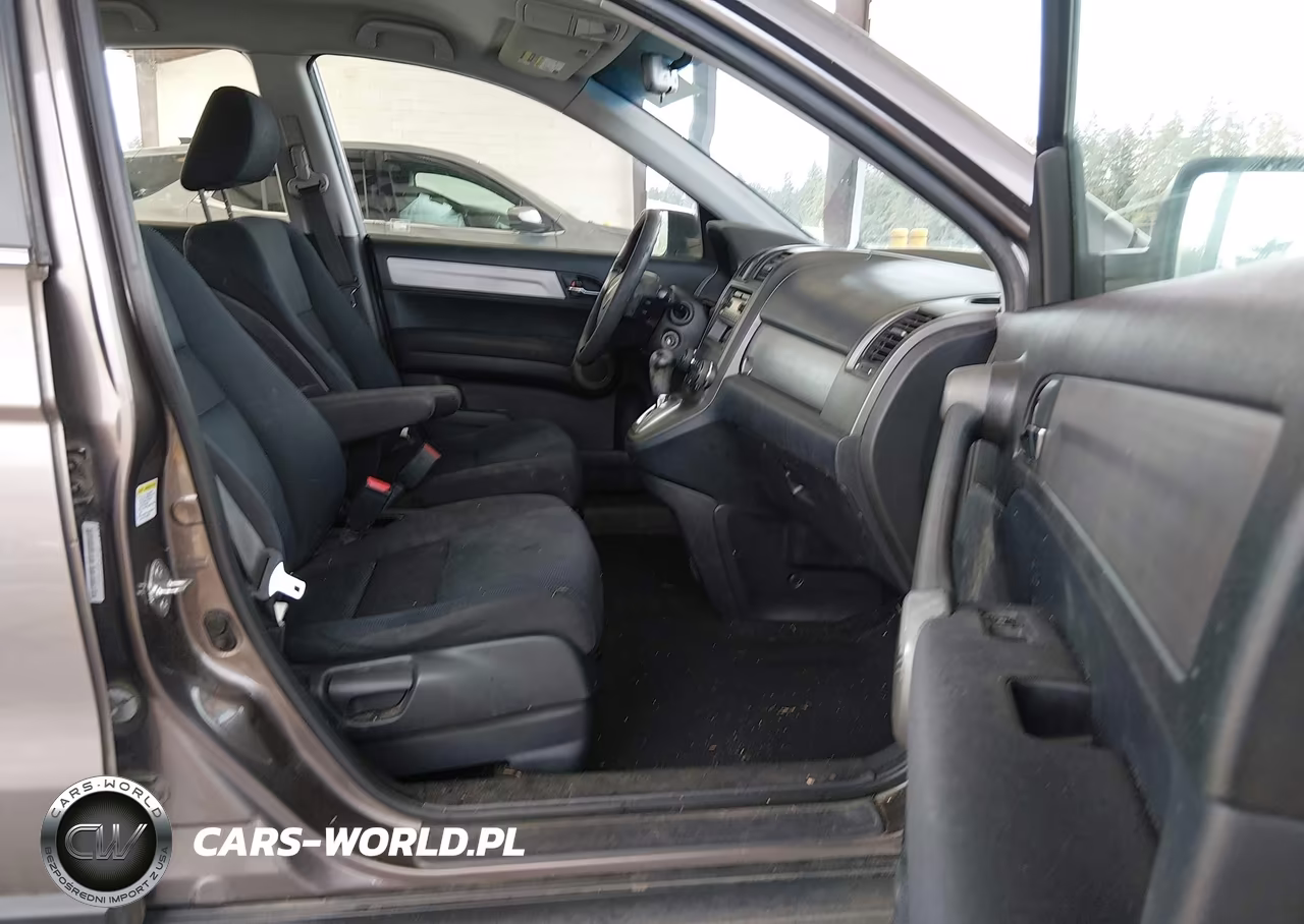 2010 Honda Cr-V Lx VIN:5J6RE4H37AL098551 - 5