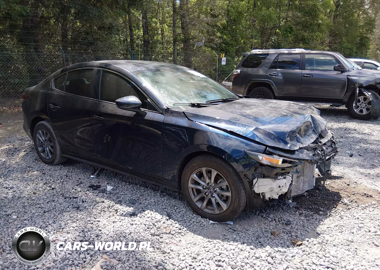 2025 Mazda Mazda3 2.5 S – zdjęcie 1 z 17