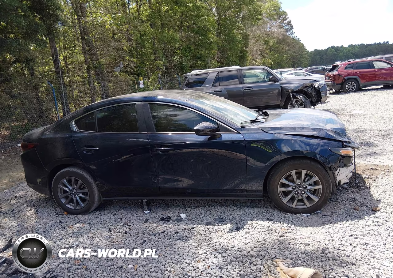 2025 Mazda Mazda3 2.5 S VIN:3MZBPAAM2SM469843 - 14