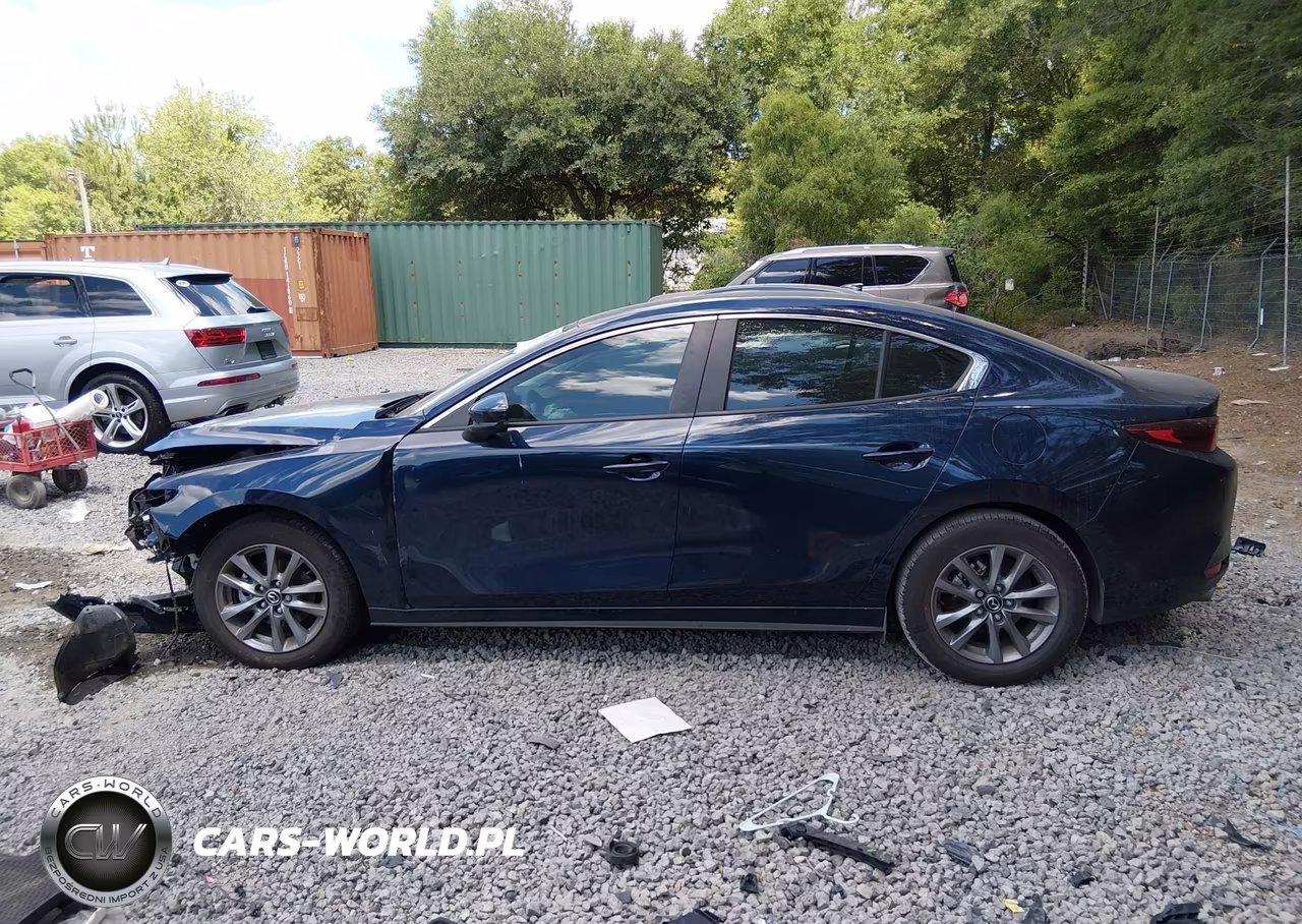 2025 Mazda Mazda3 2.5 S VIN:3MZBPAAM2SM469843 - 15