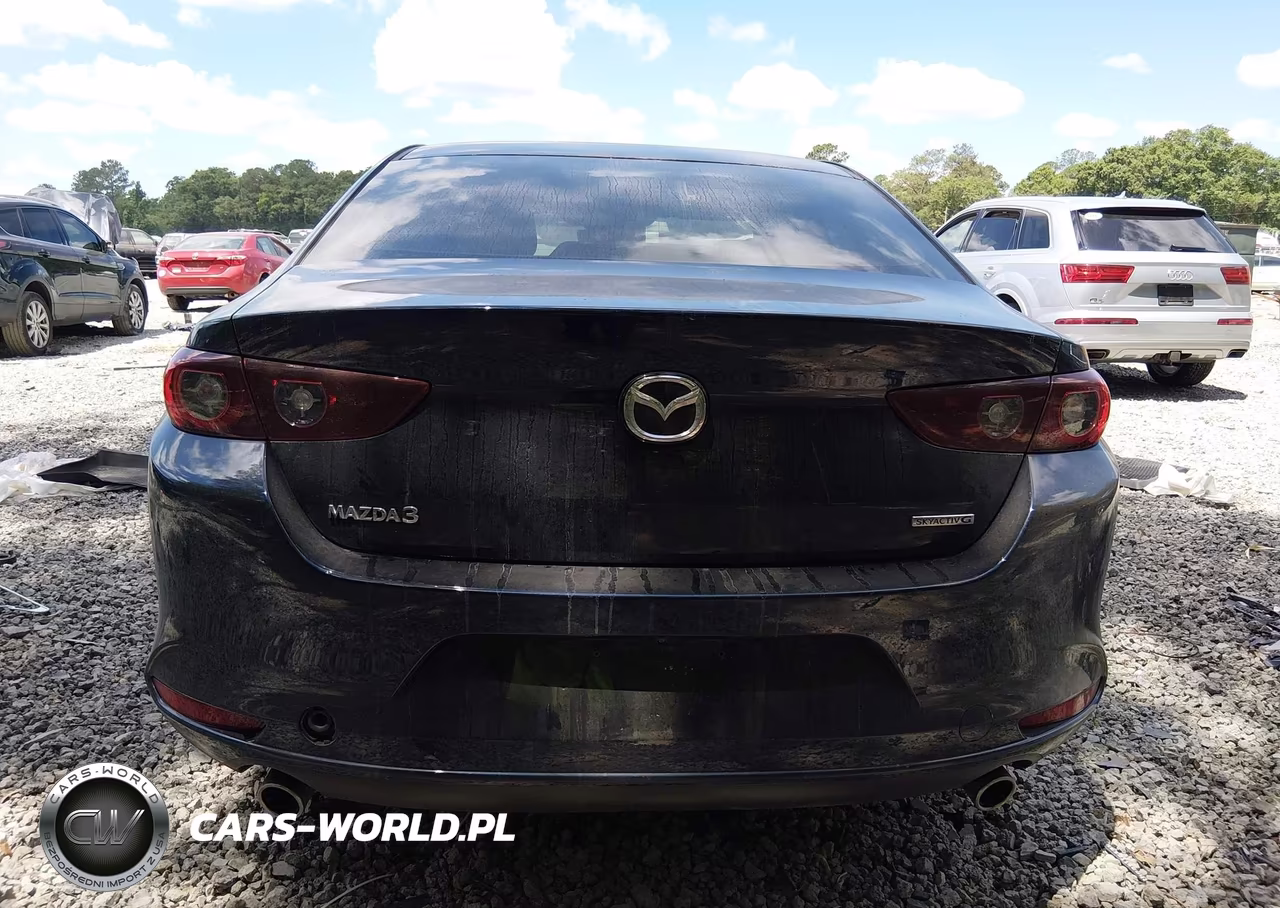 2025 Mazda Mazda3 2.5 S VIN:3MZBPAAM2SM469843 - 17