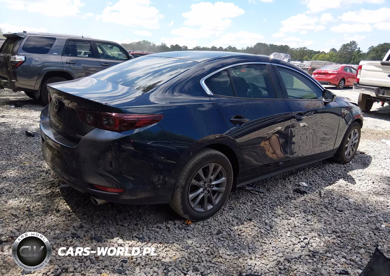 2025 Mazda Mazda3 2.5 S VIN:3MZBPAAM2SM469843 - 4