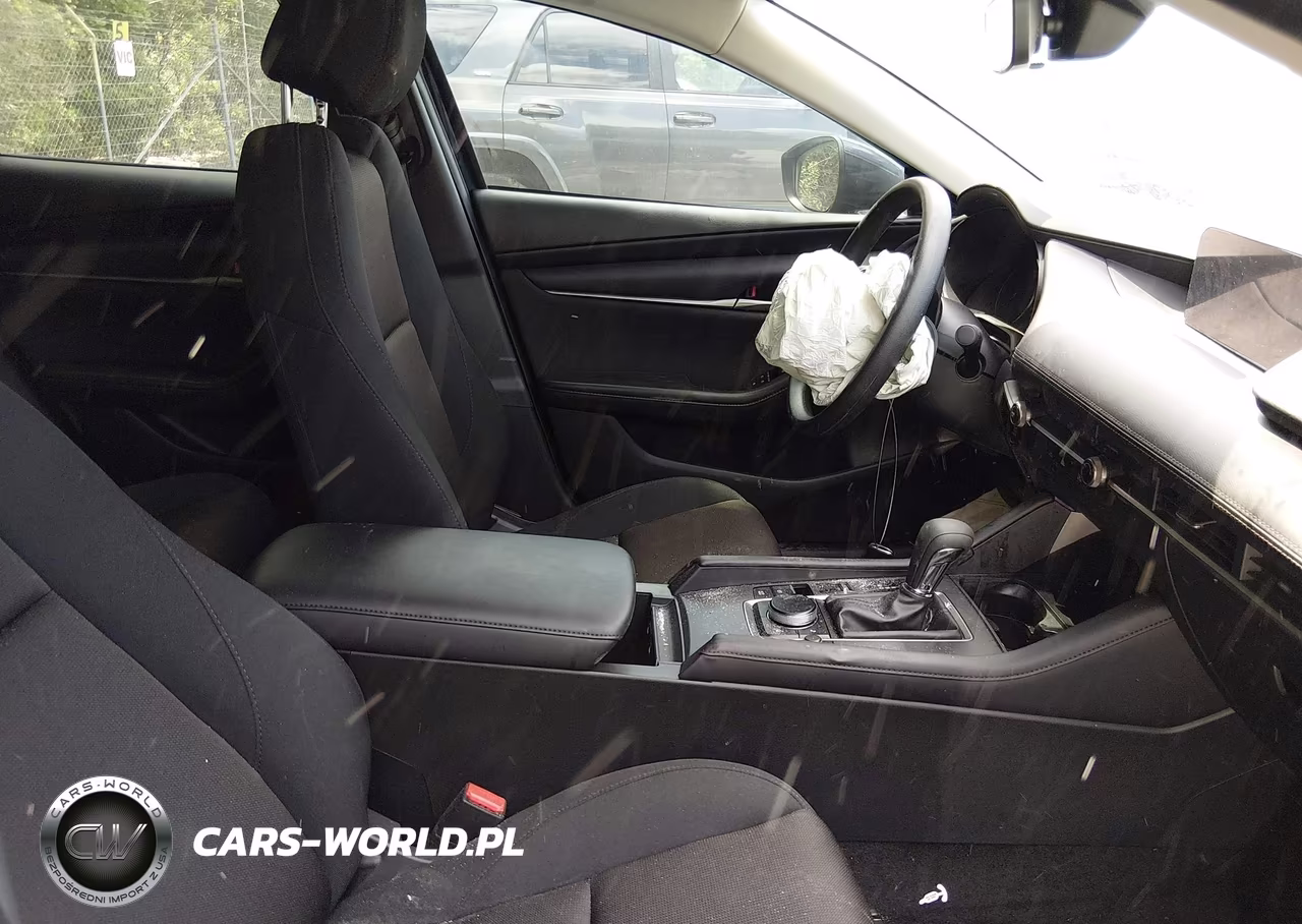 2025 Mazda Mazda3 2.5 S VIN:3MZBPAAM2SM469843 - 5