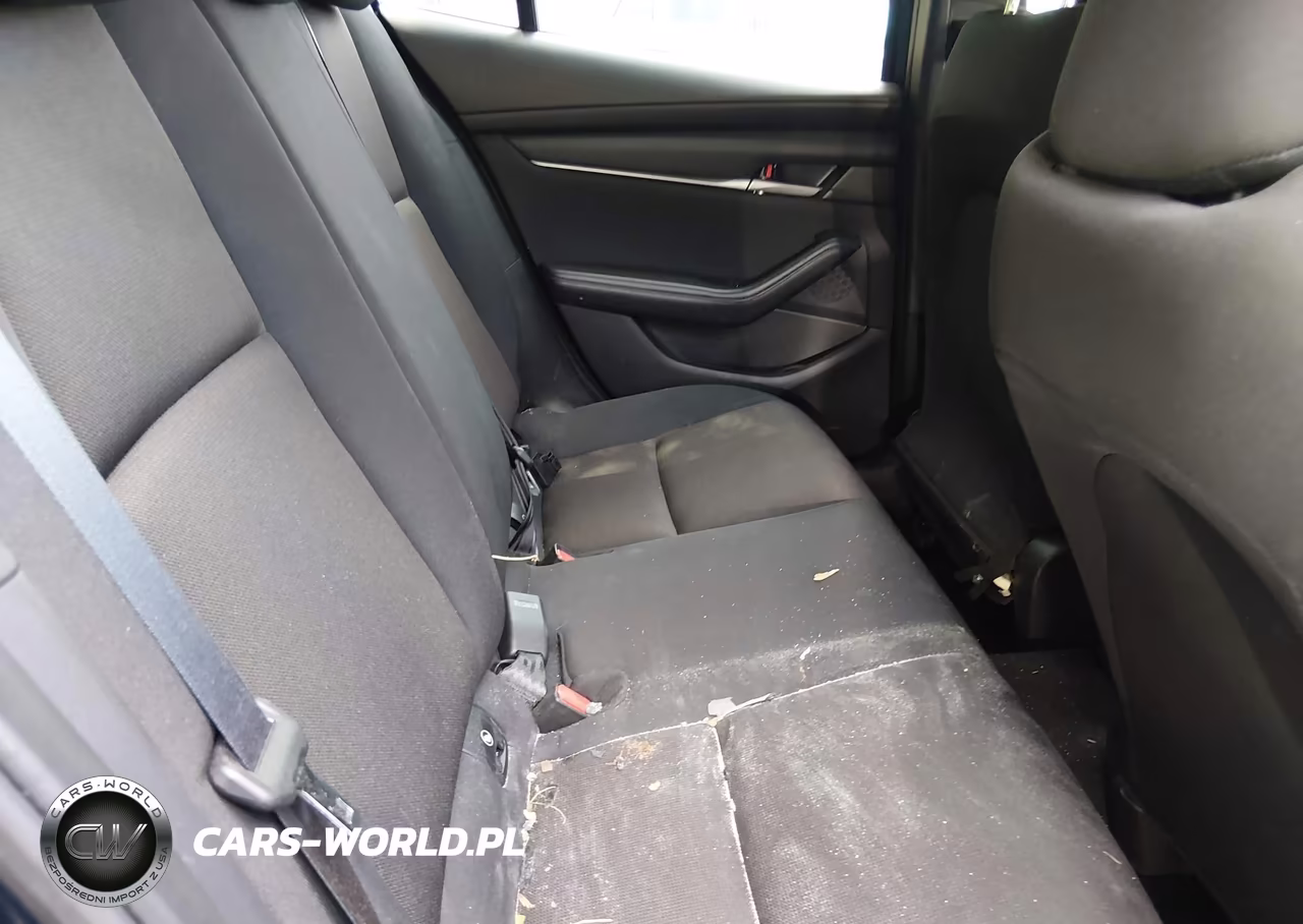 2025 Mazda Mazda3 2.5 S VIN:3MZBPAAM2SM469843 - 8