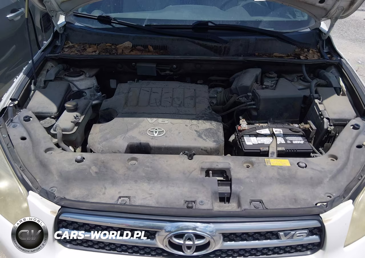 2008 Toyota Rav4 Limited V6 VIN:JTMZK31VX85020736 - 10