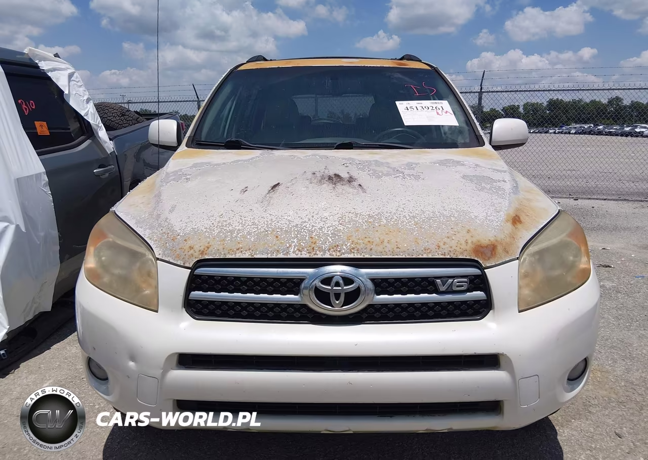2008 Toyota Rav4 Limited V6 VIN:JTMZK31VX85020736 - 12