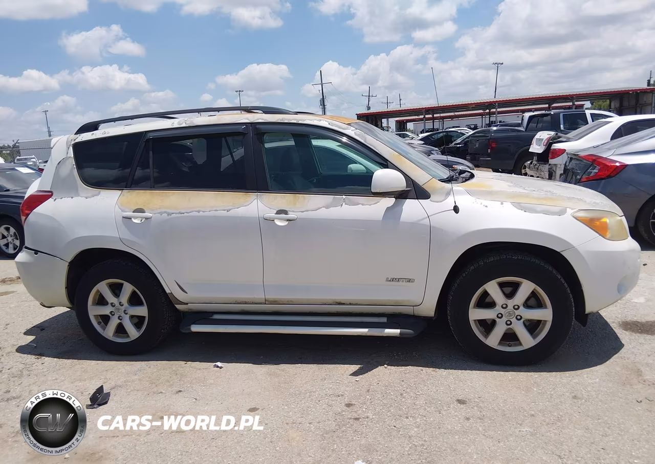 2008 Toyota Rav4 Limited V6 VIN:JTMZK31VX85020736 - 13