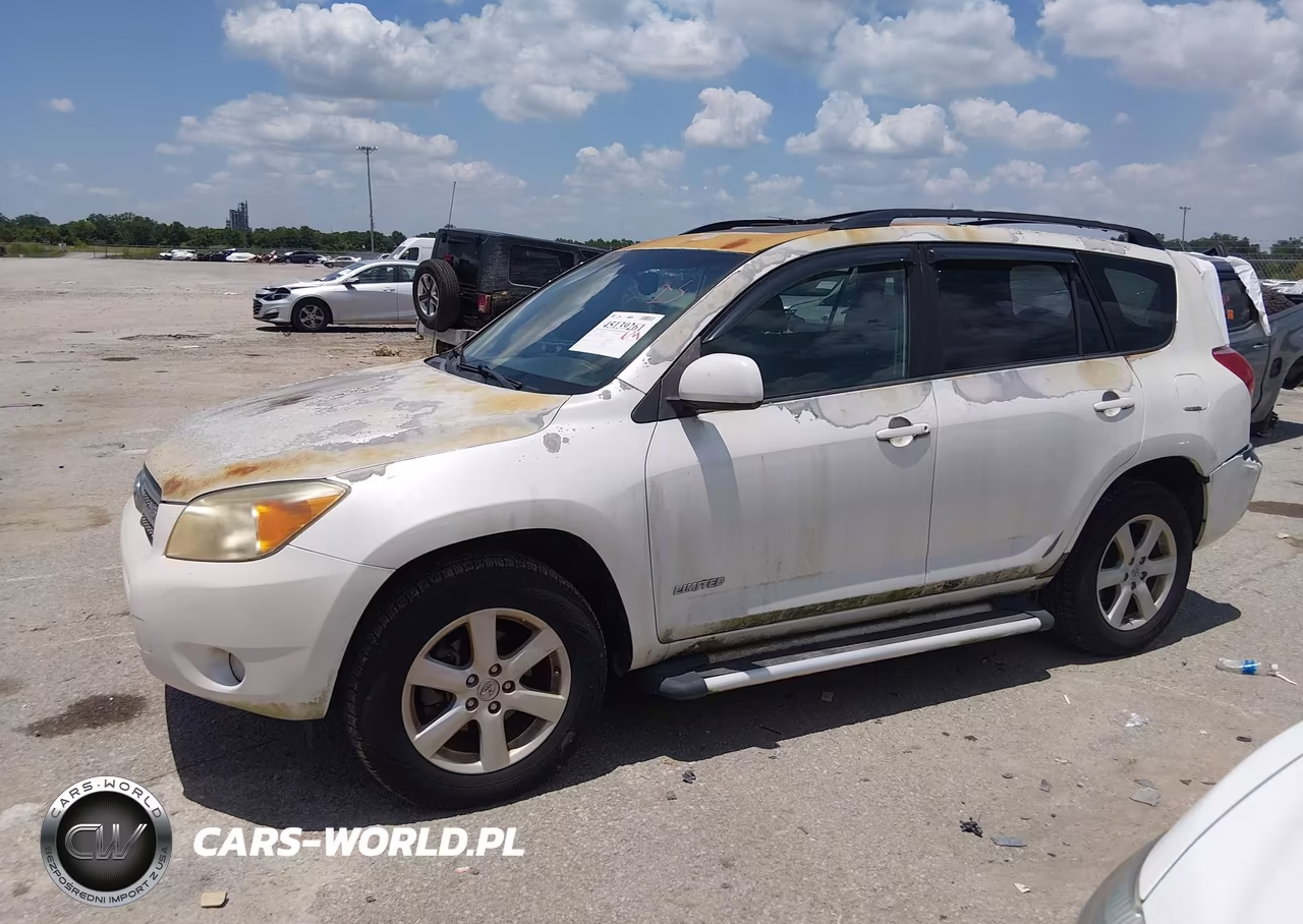 2008 Toyota Rav4 Limited V6 VIN:JTMZK31VX85020736 - 14