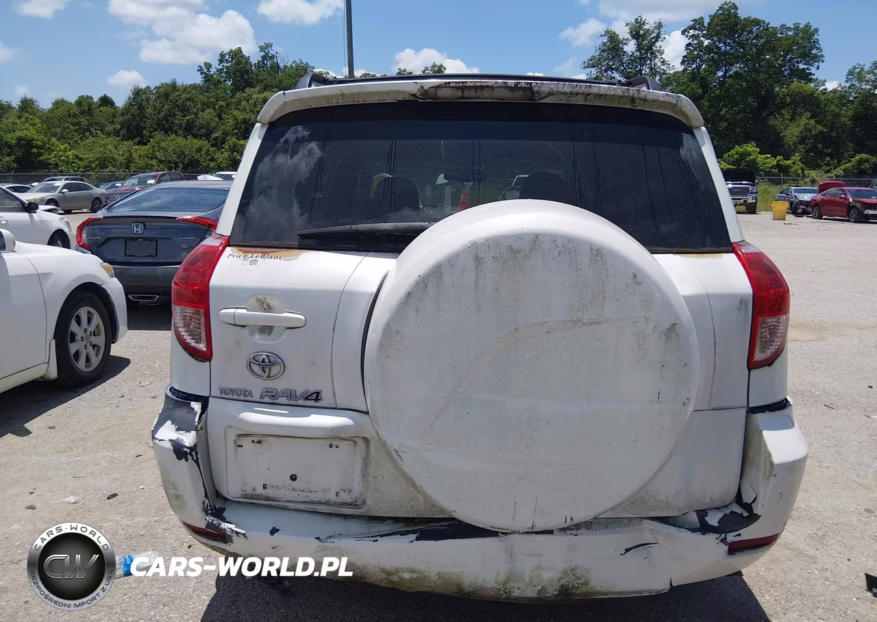 2008 Toyota Rav4 Limited V6 VIN:JTMZK31VX85020736 - 16