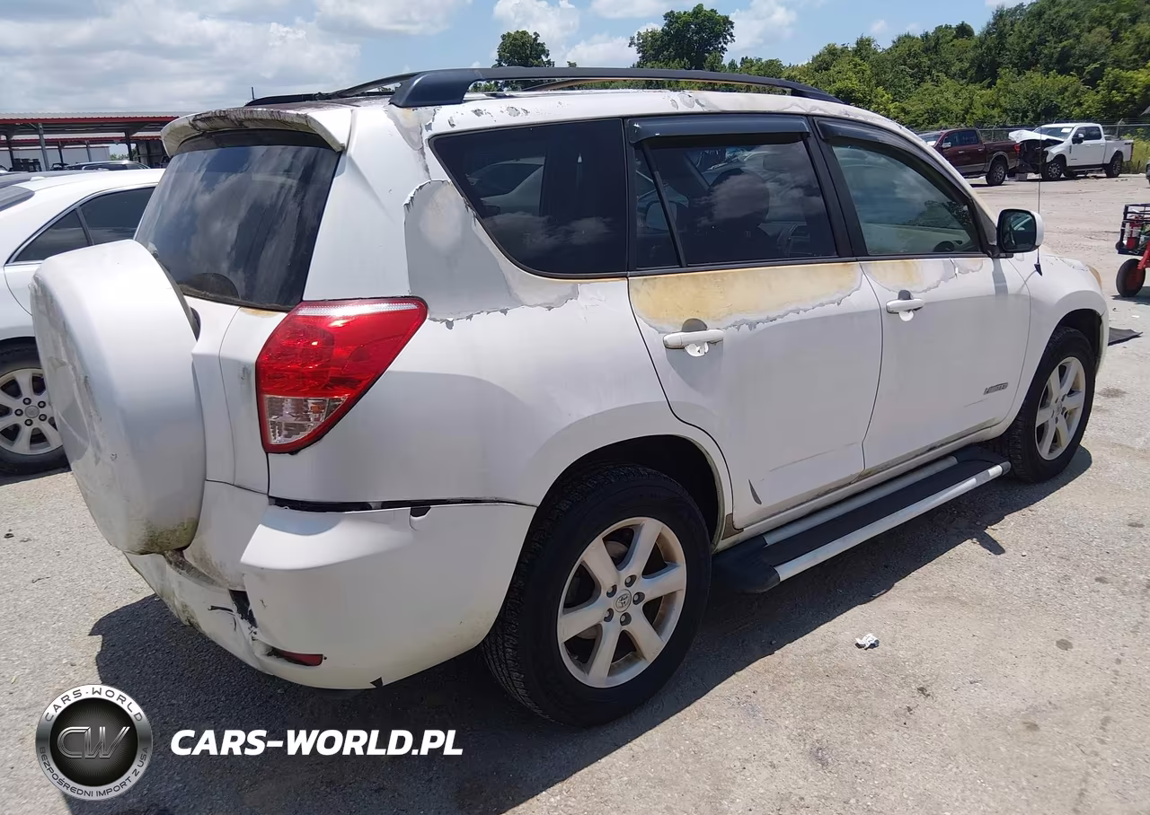 2008 Toyota Rav4 Limited V6 VIN:JTMZK31VX85020736 - 4