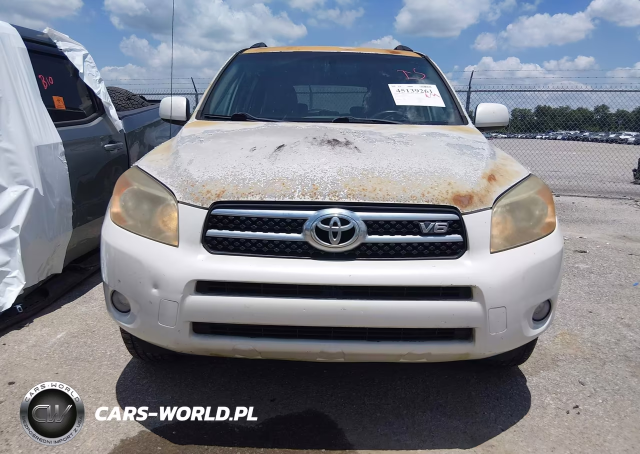 2008 Toyota Rav4 Limited V6 VIN:JTMZK31VX85020736 - 6