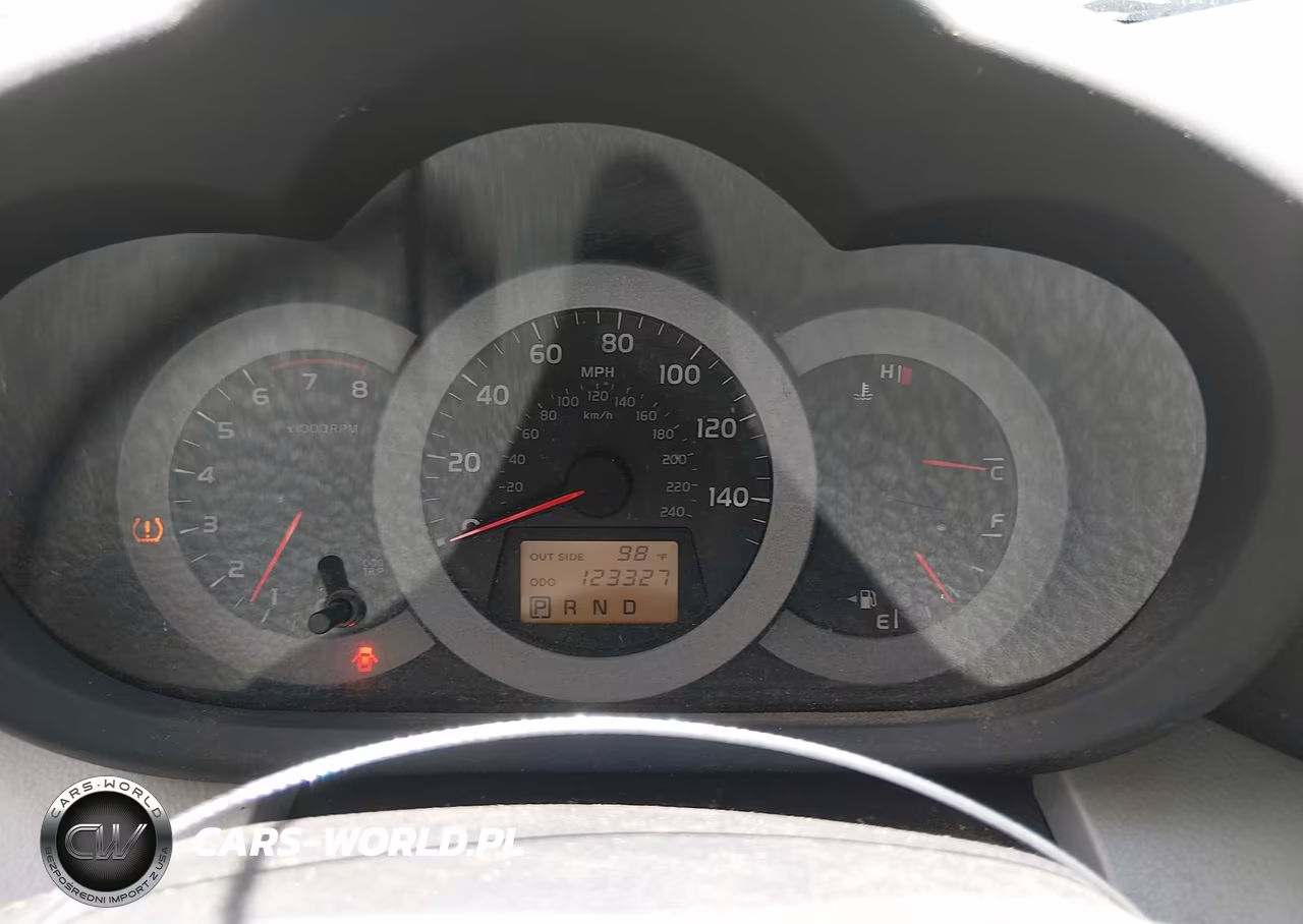 2008 Toyota Rav4 Limited V6 VIN:JTMZK31VX85020736 - 7