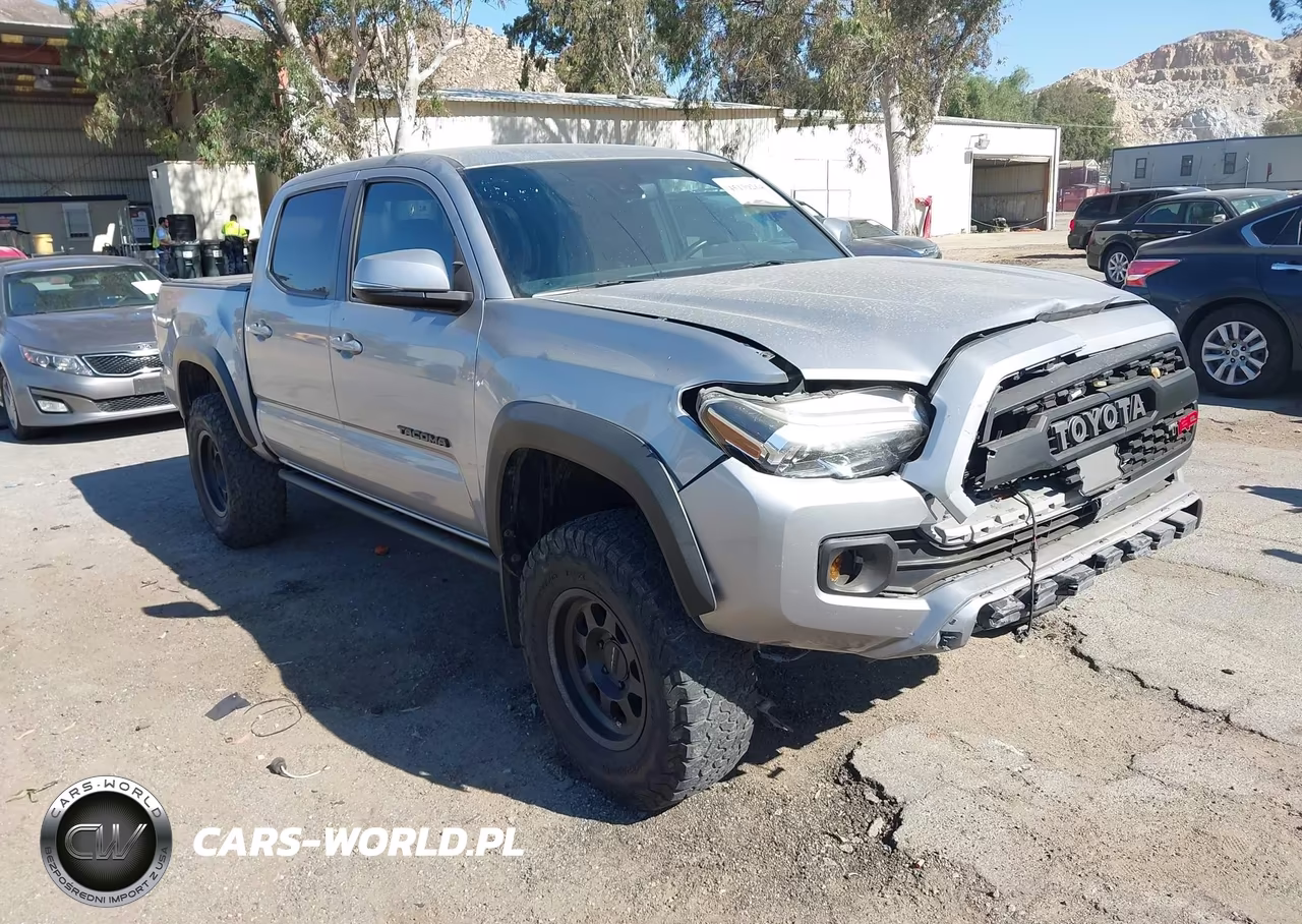 2021 Toyota Tacoma Trd Off-Road – zdjęcie 1 z 17