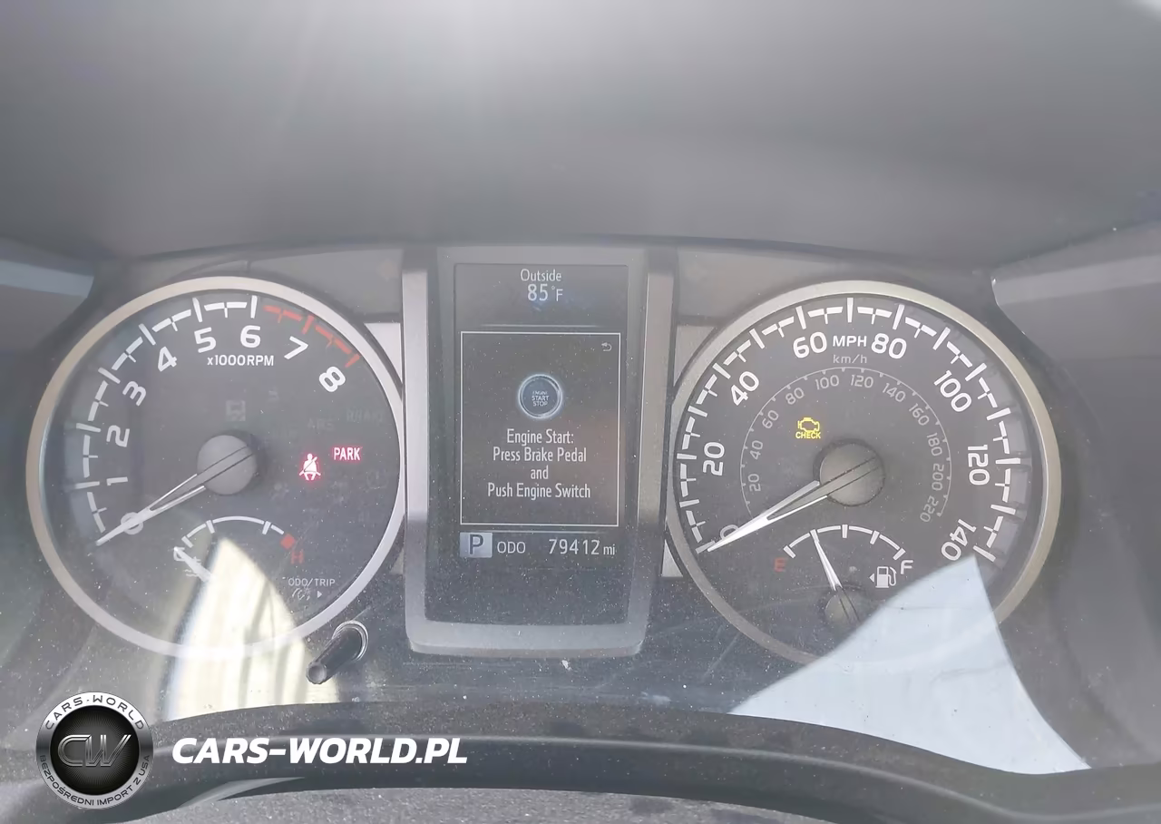 2021 Toyota Tacoma Trd Off-Road VIN:3TMCZ5AN0MM373357 - 7